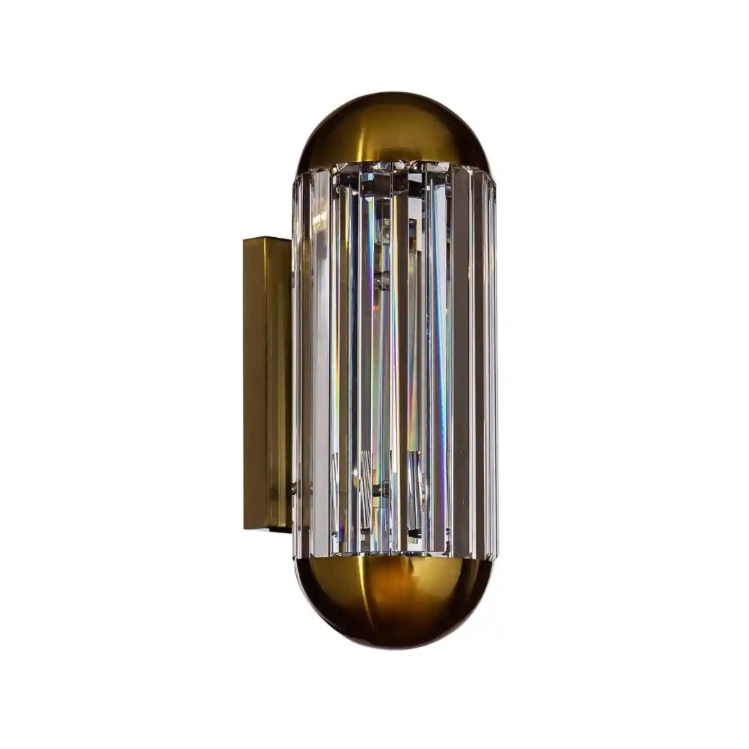 ANYA wall lamp gold