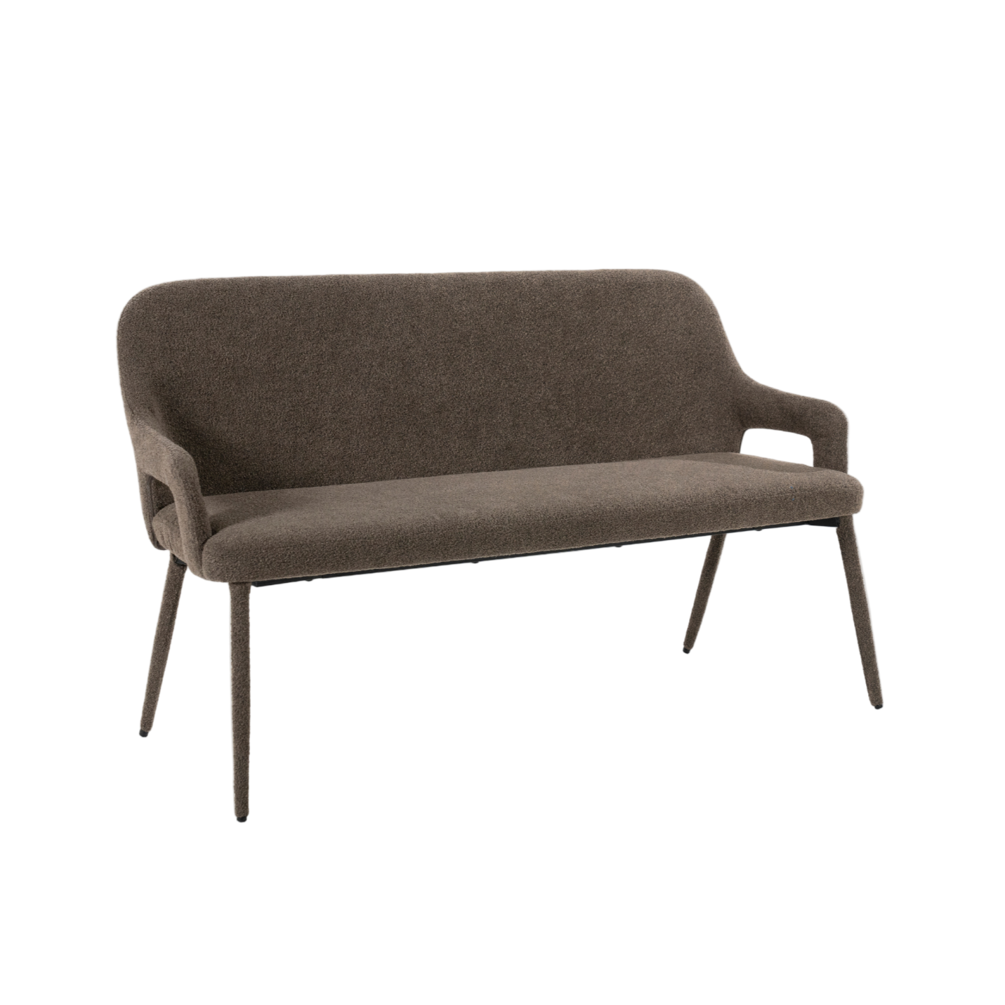 FIKA Bank braun