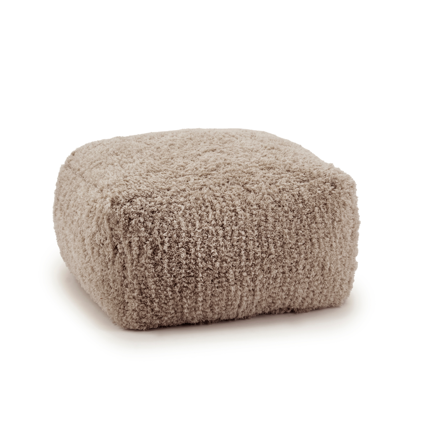 Puf FEZ taupe
