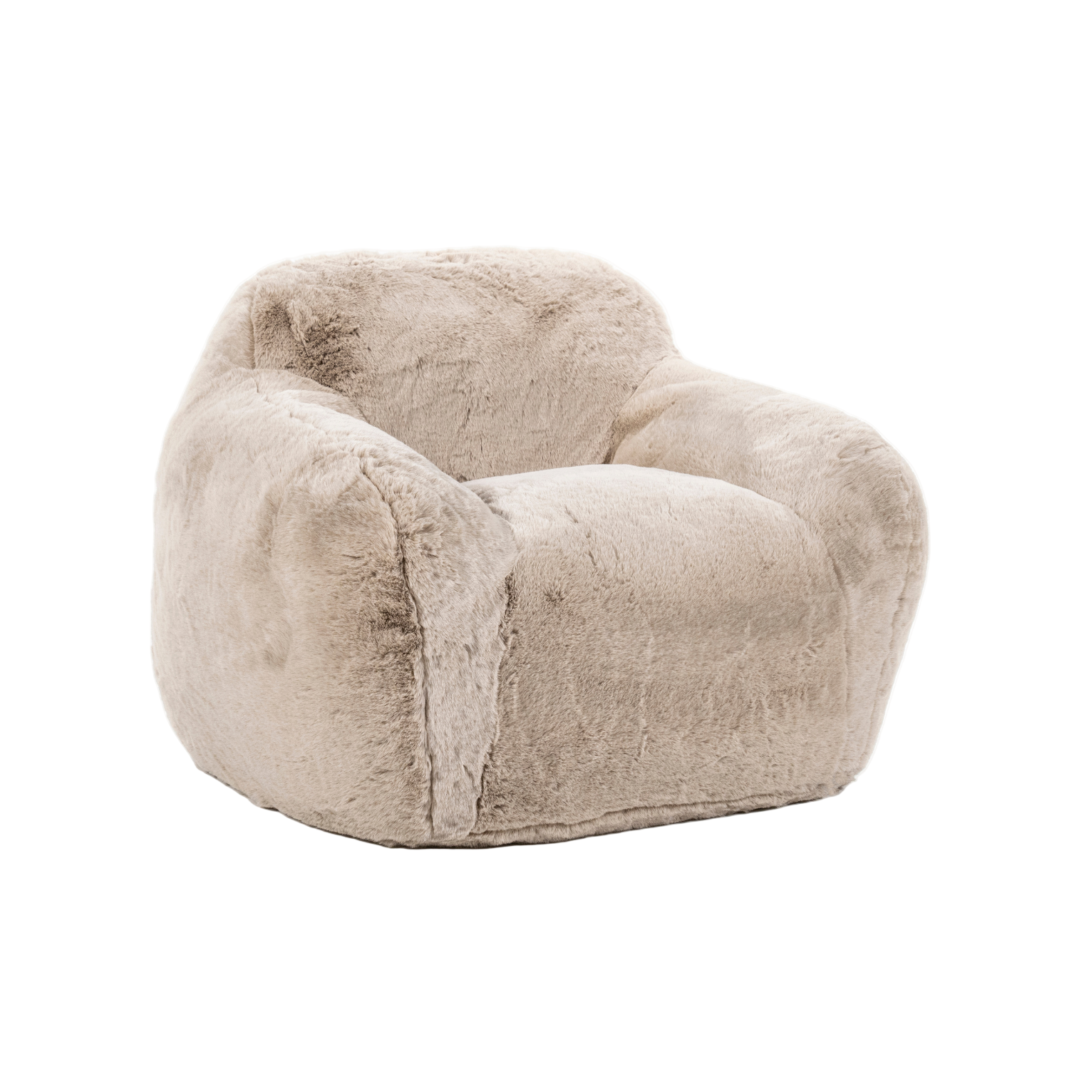 Beige HUG Armchair