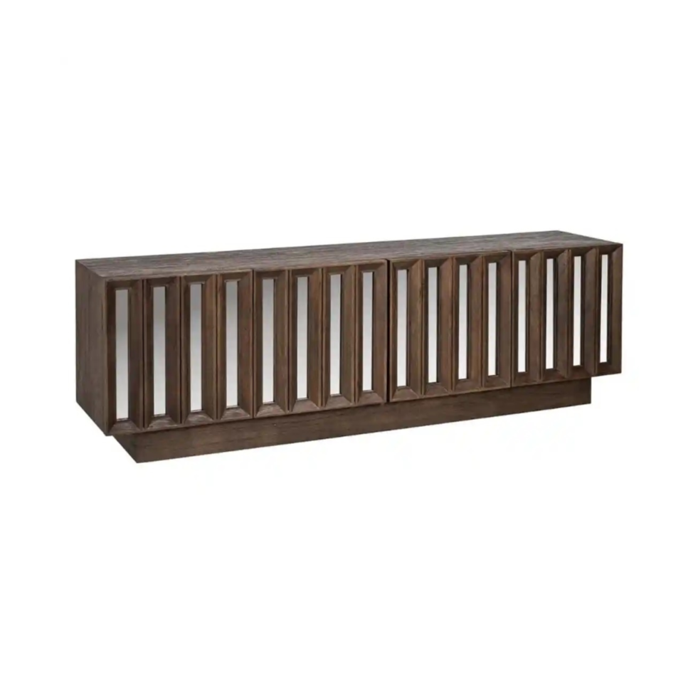 BRYANT TV Cabinet brown