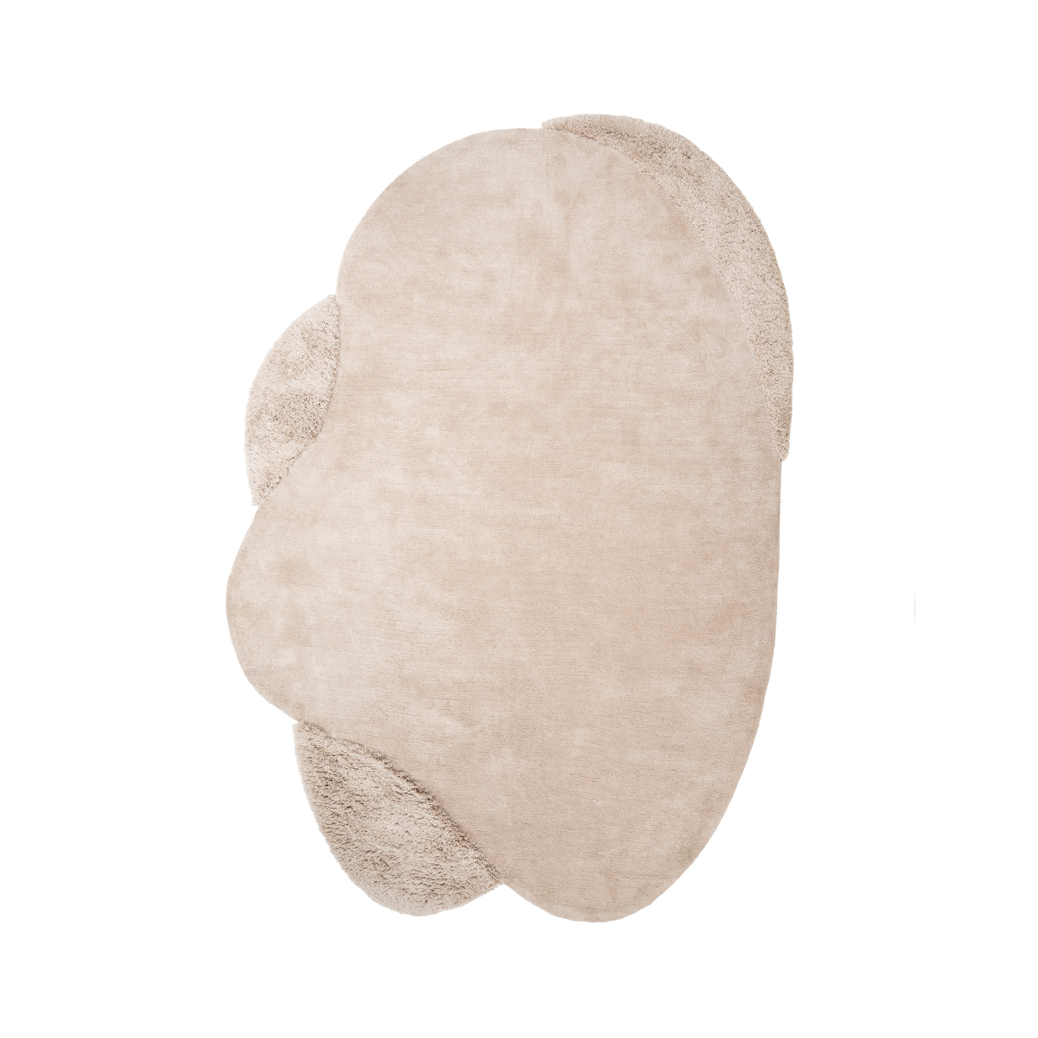 PRAIA Beige Rug