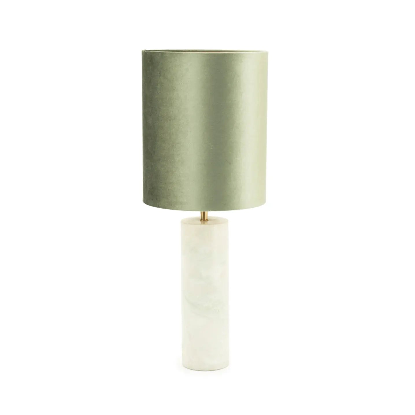 Lampa stołowa ROSSO zielony marmur – By Boo