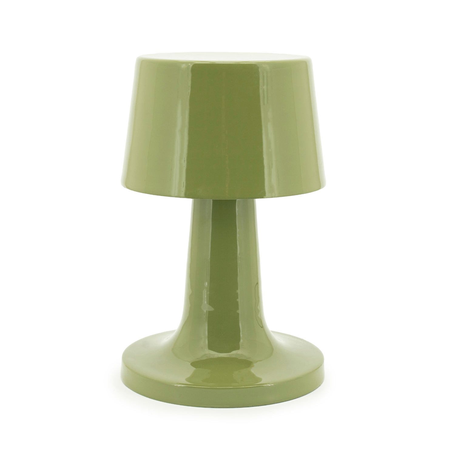Tischlampe ALVO grün
