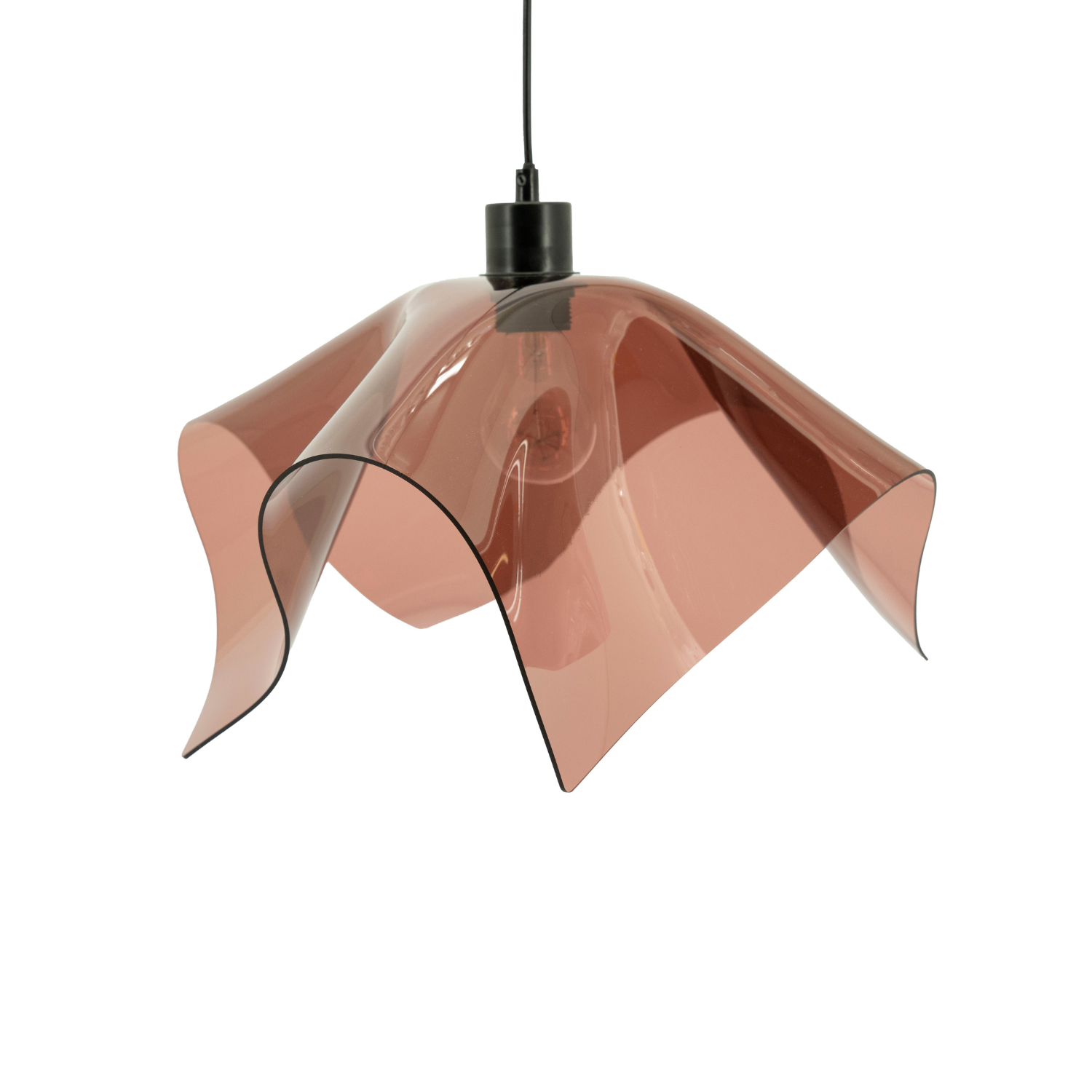 Pendelleuchte NIMS rosa