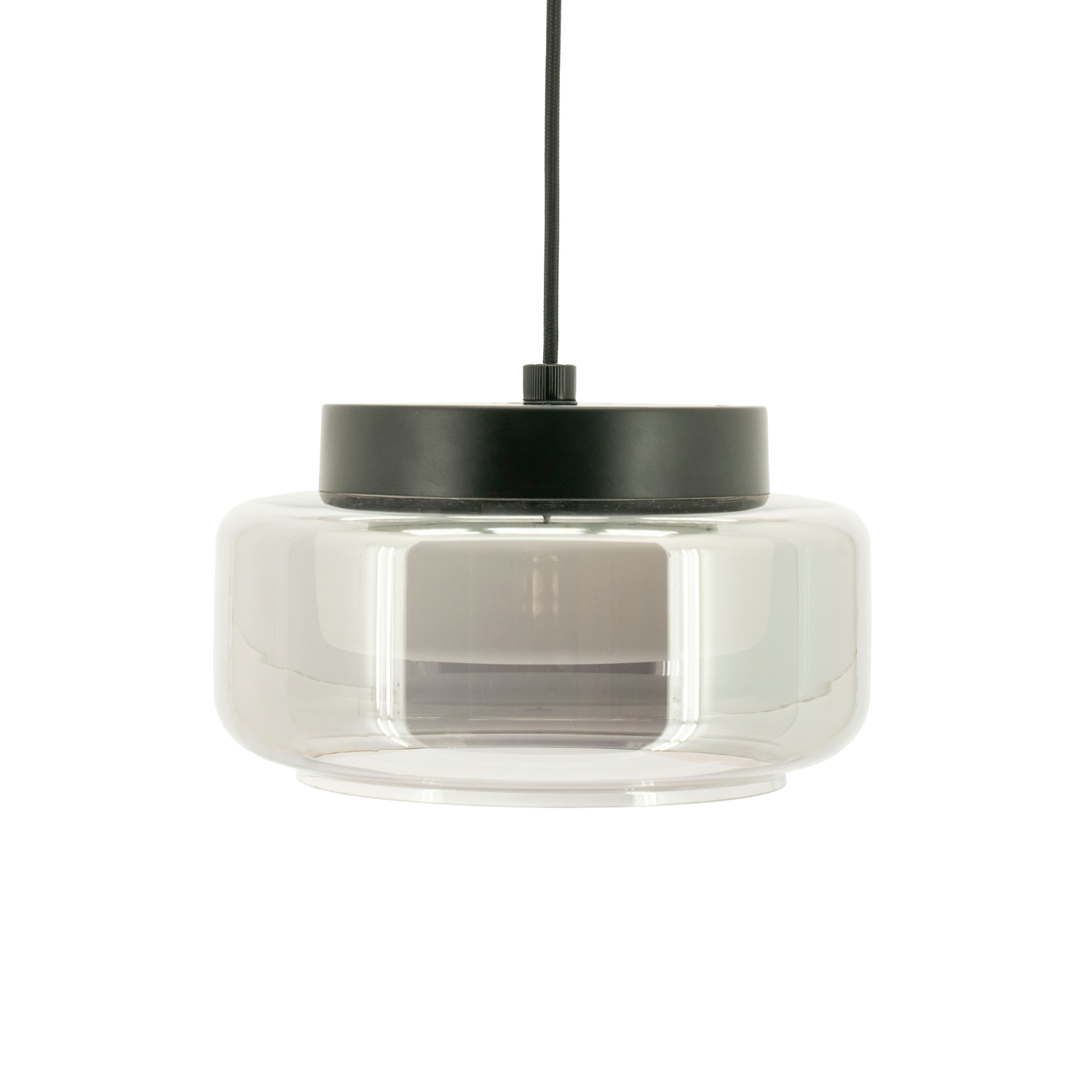 Pendelleuchte PIVOT aus Glas