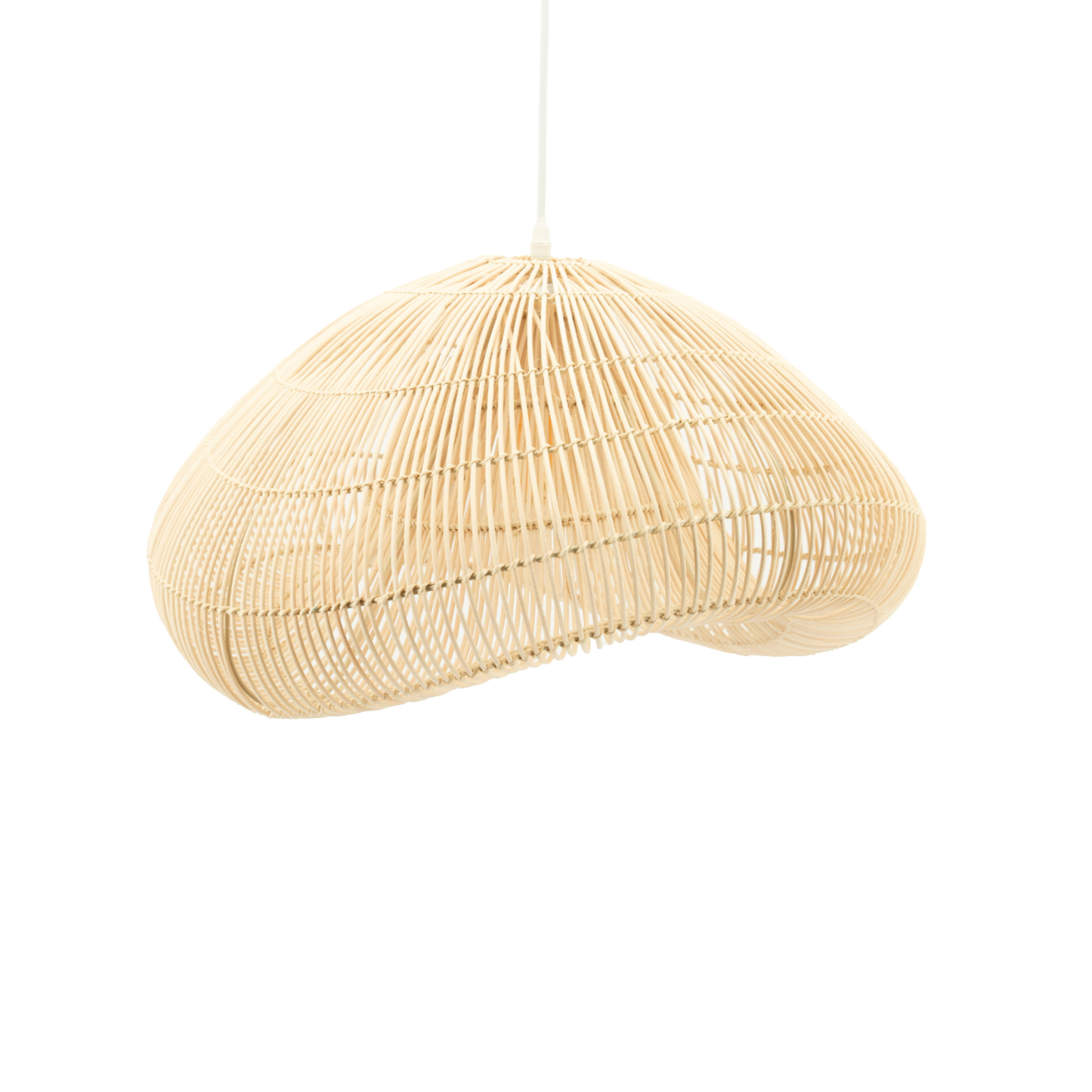 Pendelleuchte LUNAR beige