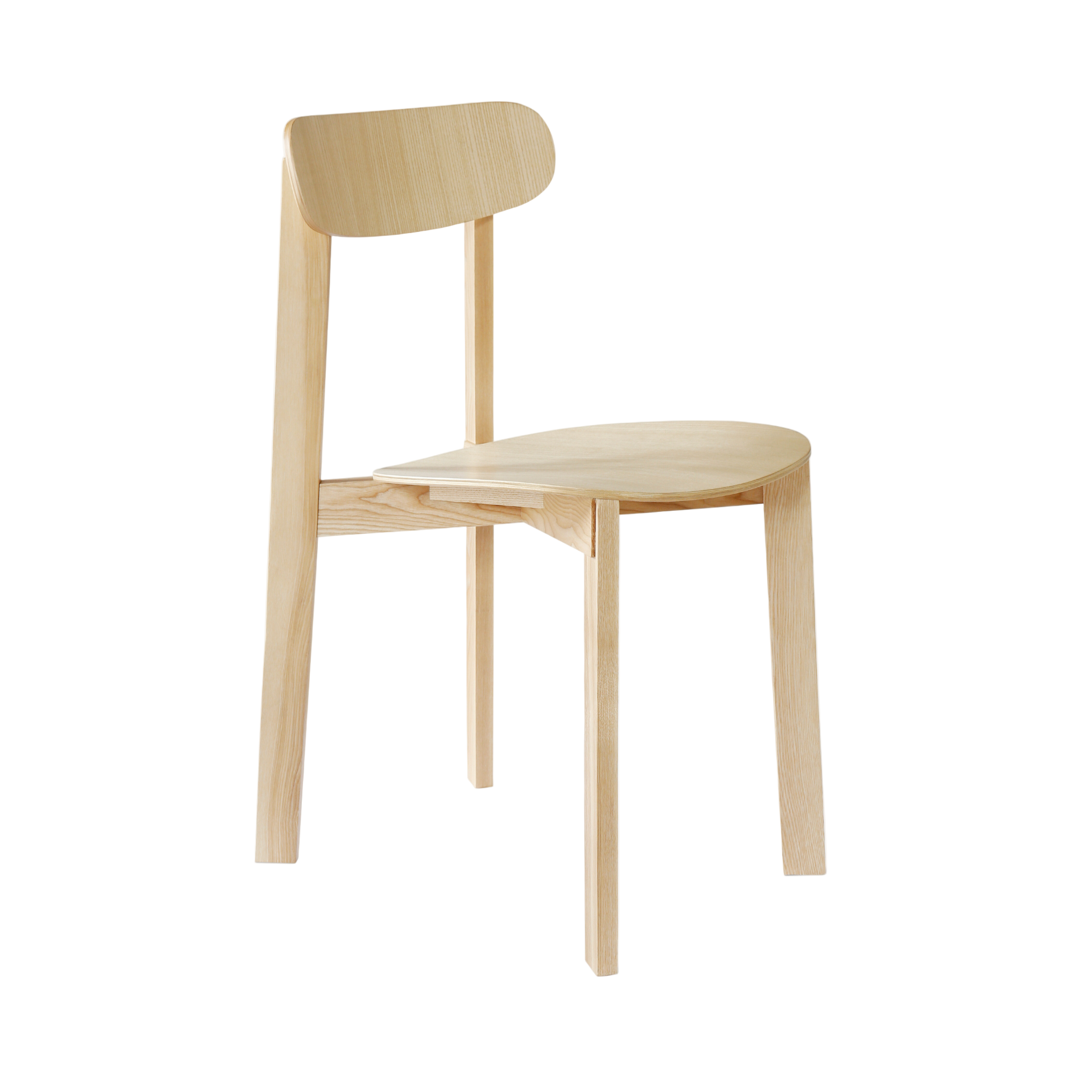 Stuhl BONDI braun
