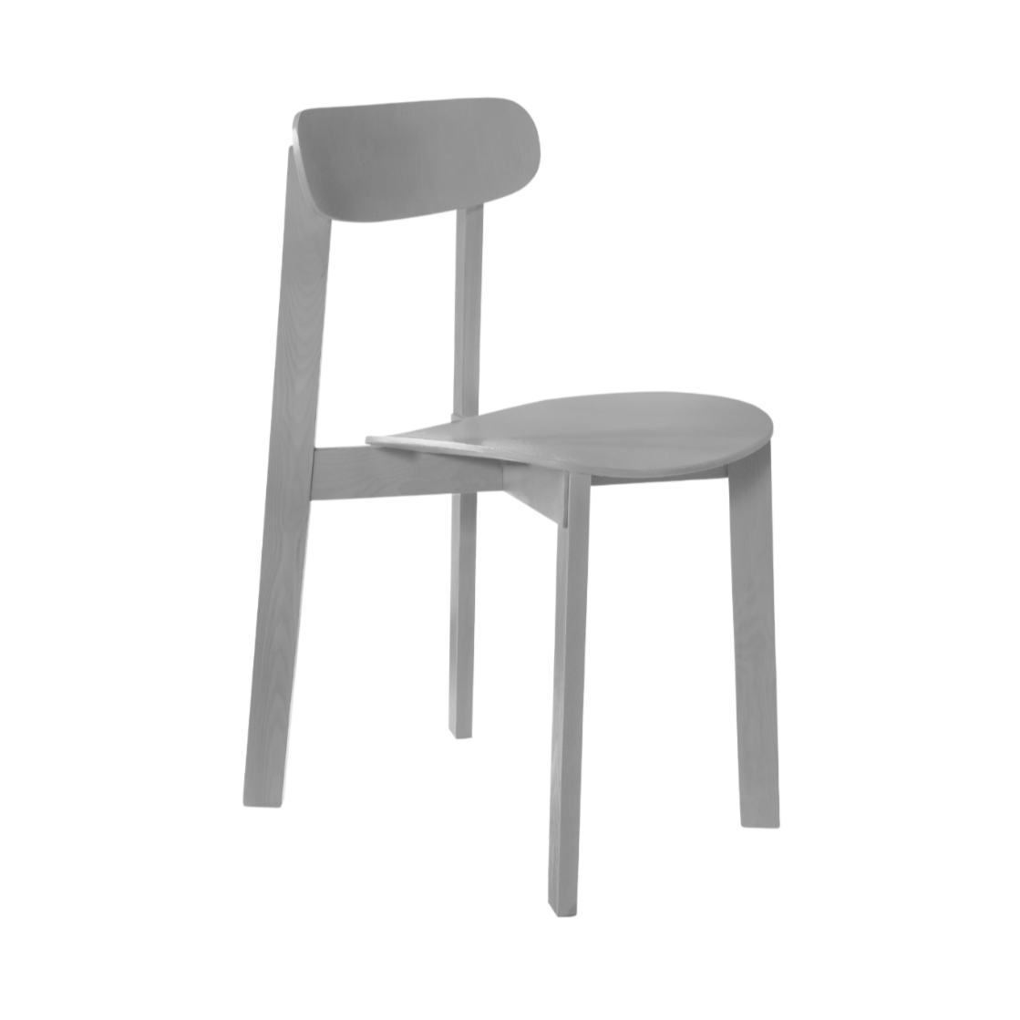 Stuhl BONDI grau