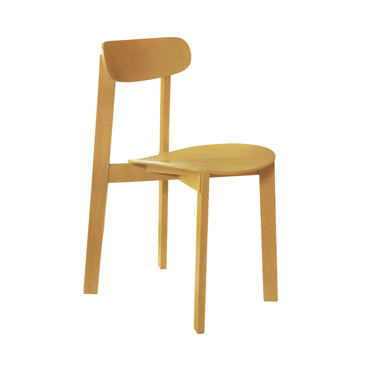 Stuhl BONDI gelb