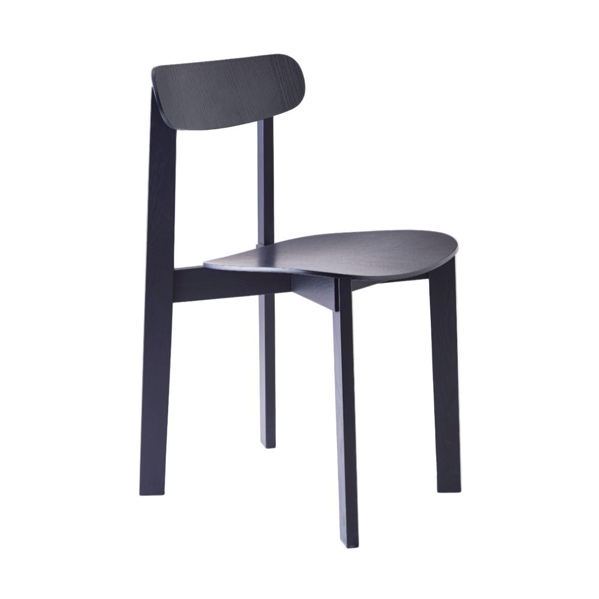 Stuhl BONDI blau