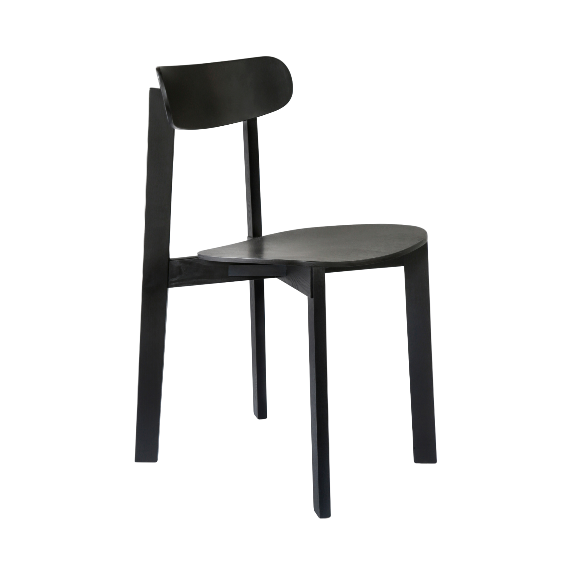 Stuhl BONDI schwarz