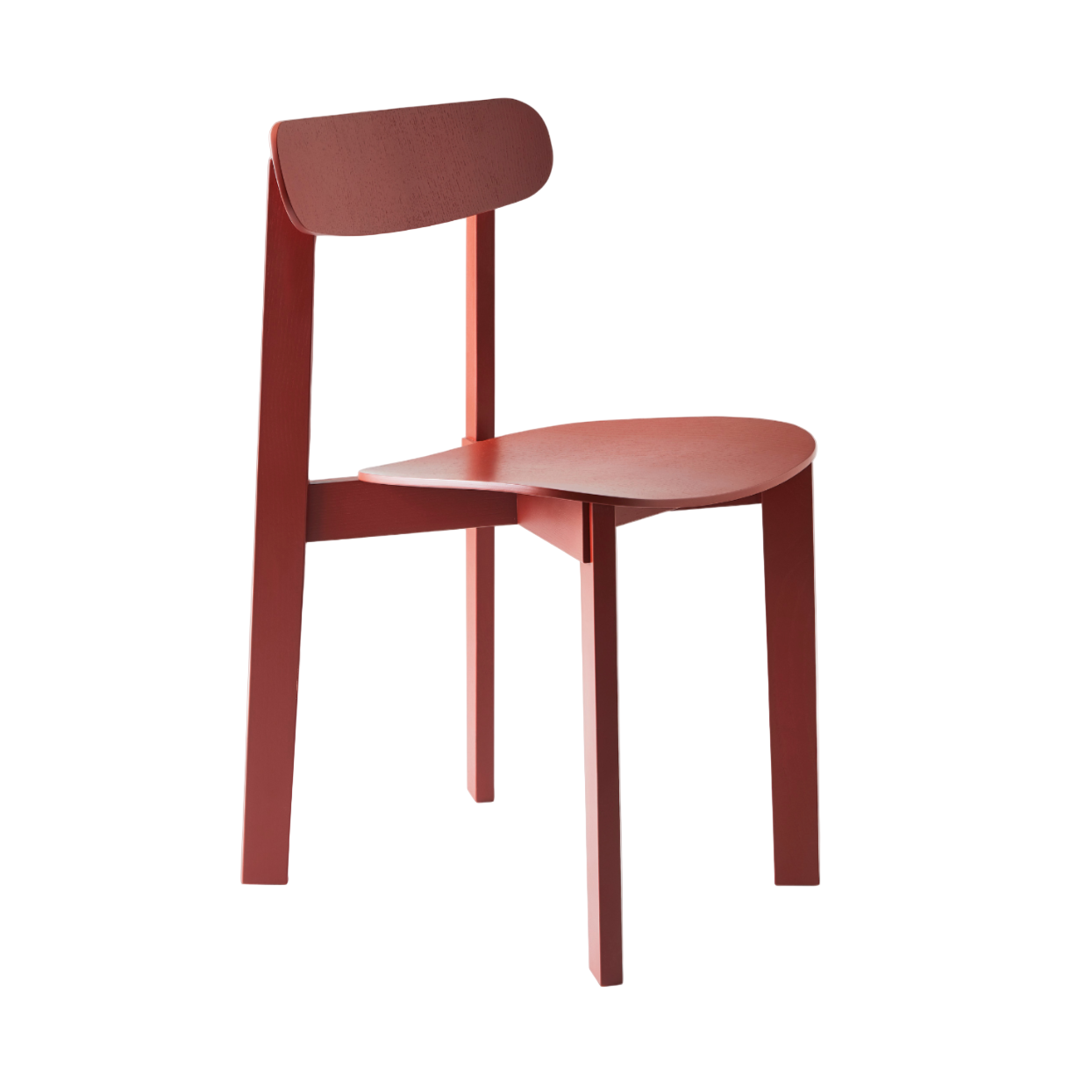 Stuhl BONDI rot