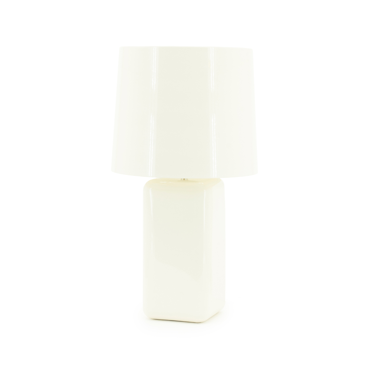 Tischlampe DIXON creme