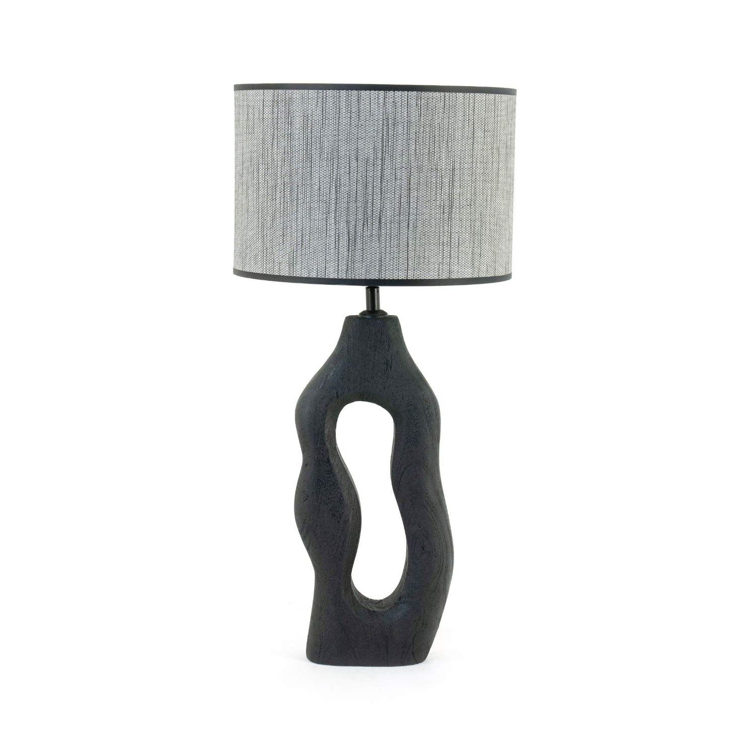 Tischlampe SHIBOO schwarz