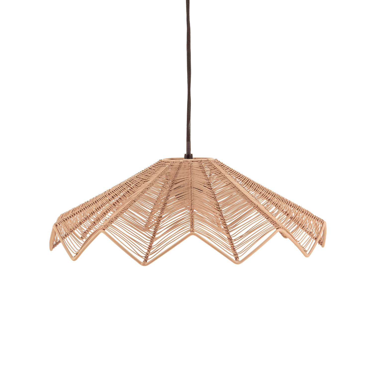 Pendelleuchte VARJO beige
