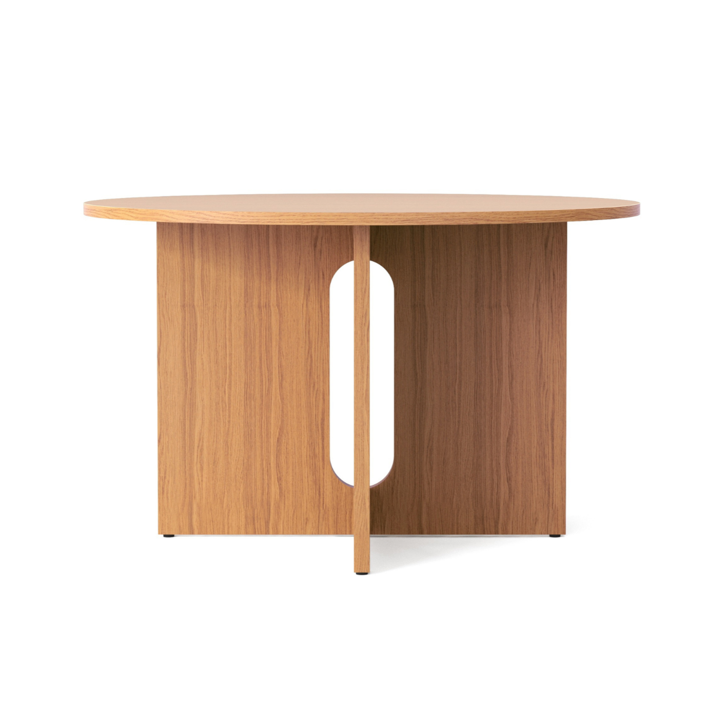ANDROGYNE table oak wood