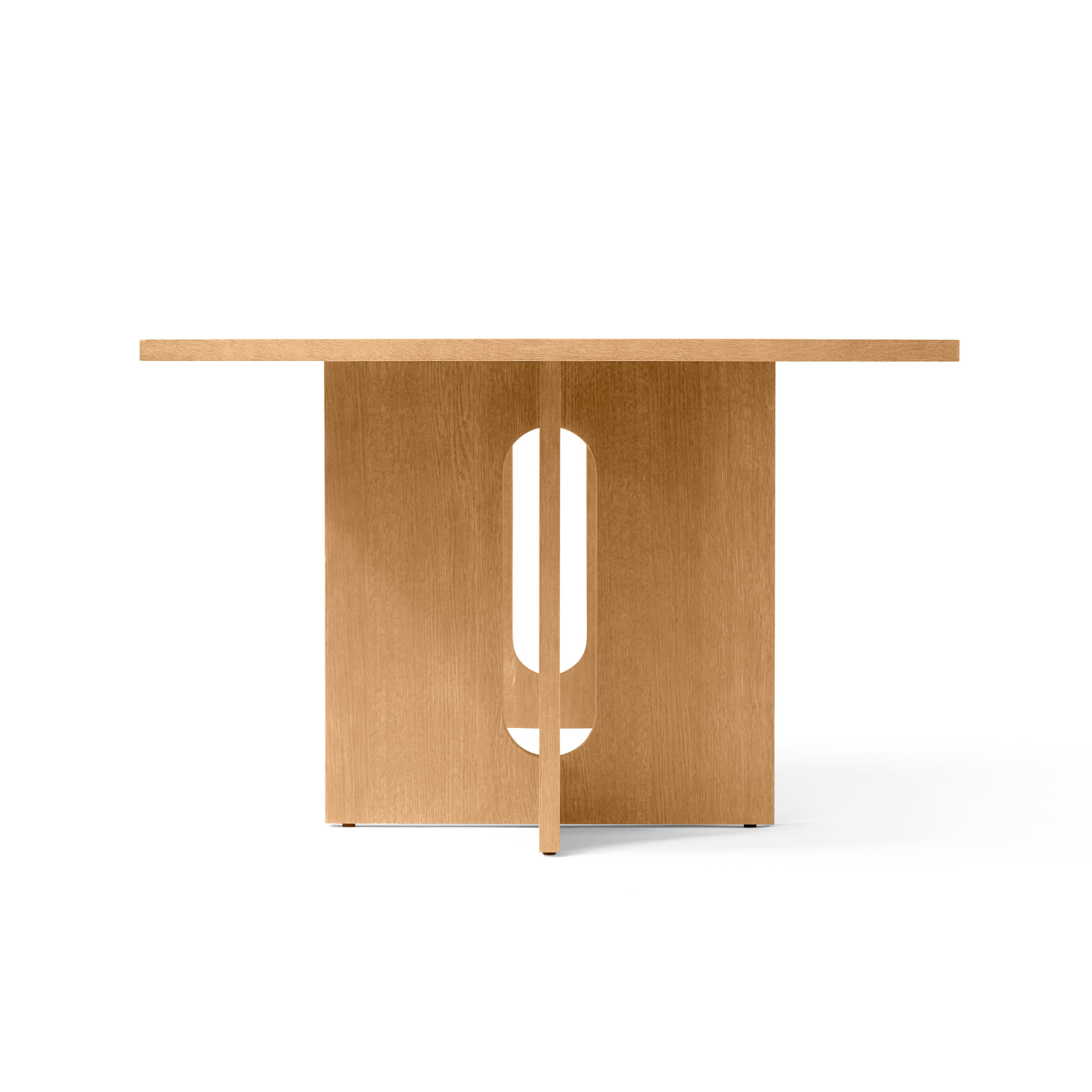 ANDROGYNE table oak wood