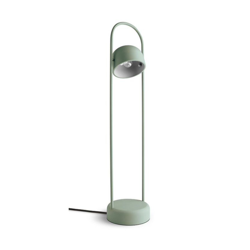 QUAY green floor lamp