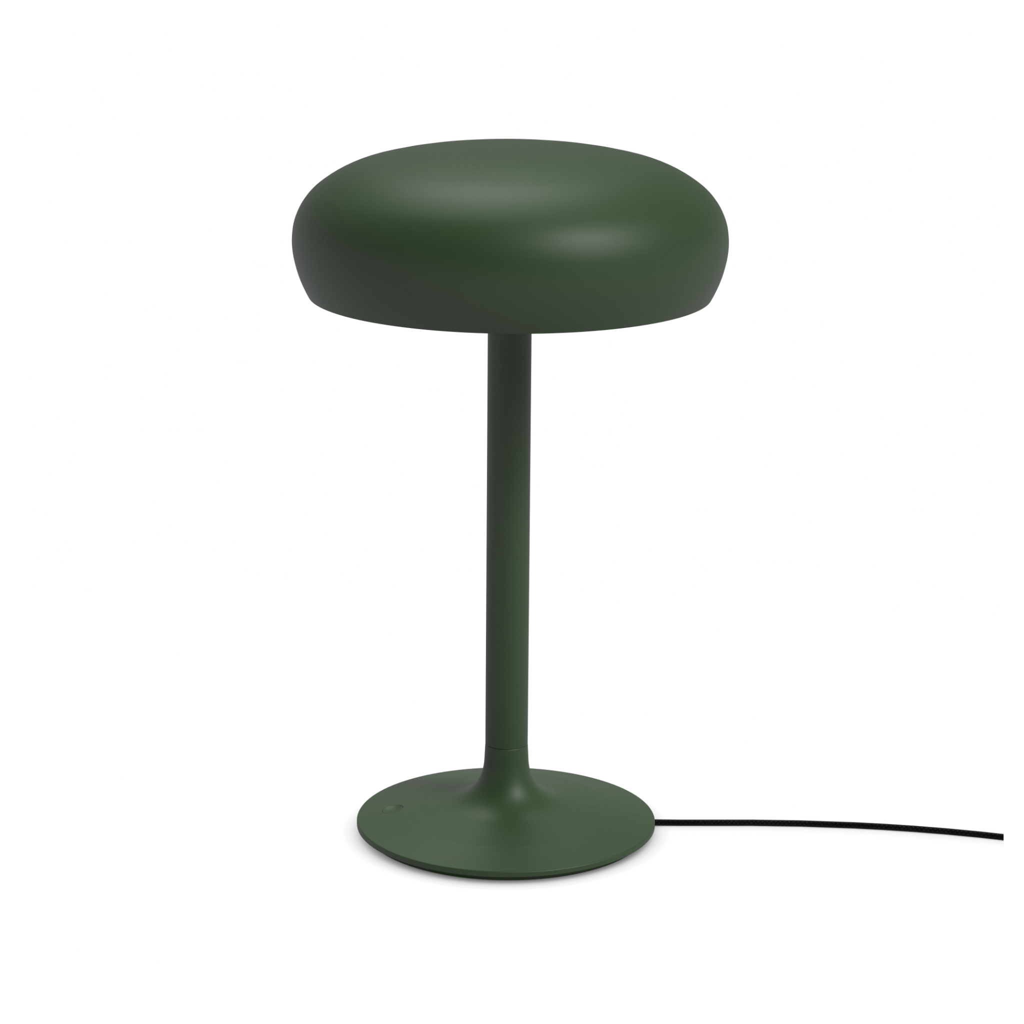 Tischlampe EMENDO grün