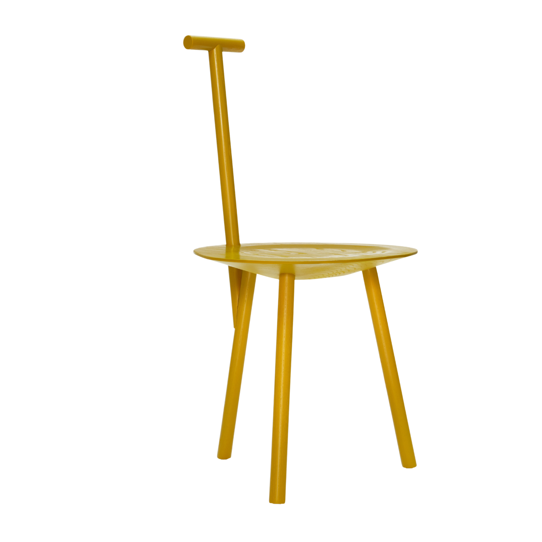 SPADE Chair Yellow