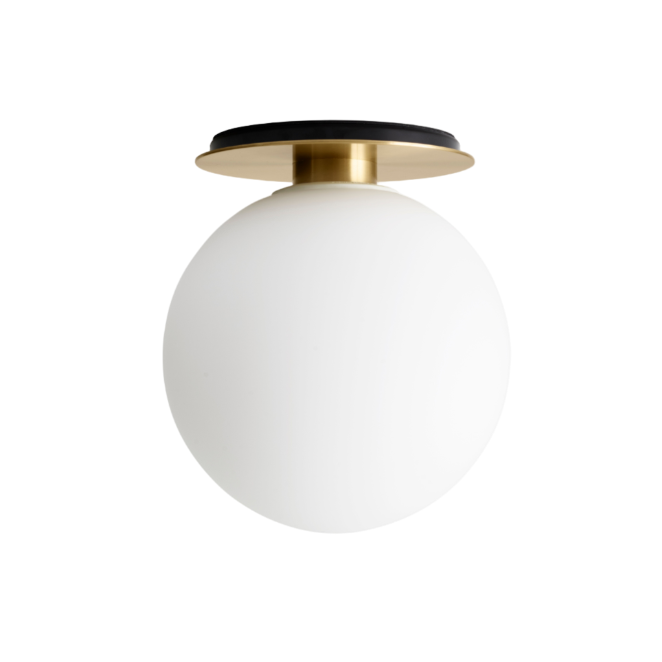 TR BULB Wall Lamp Brass