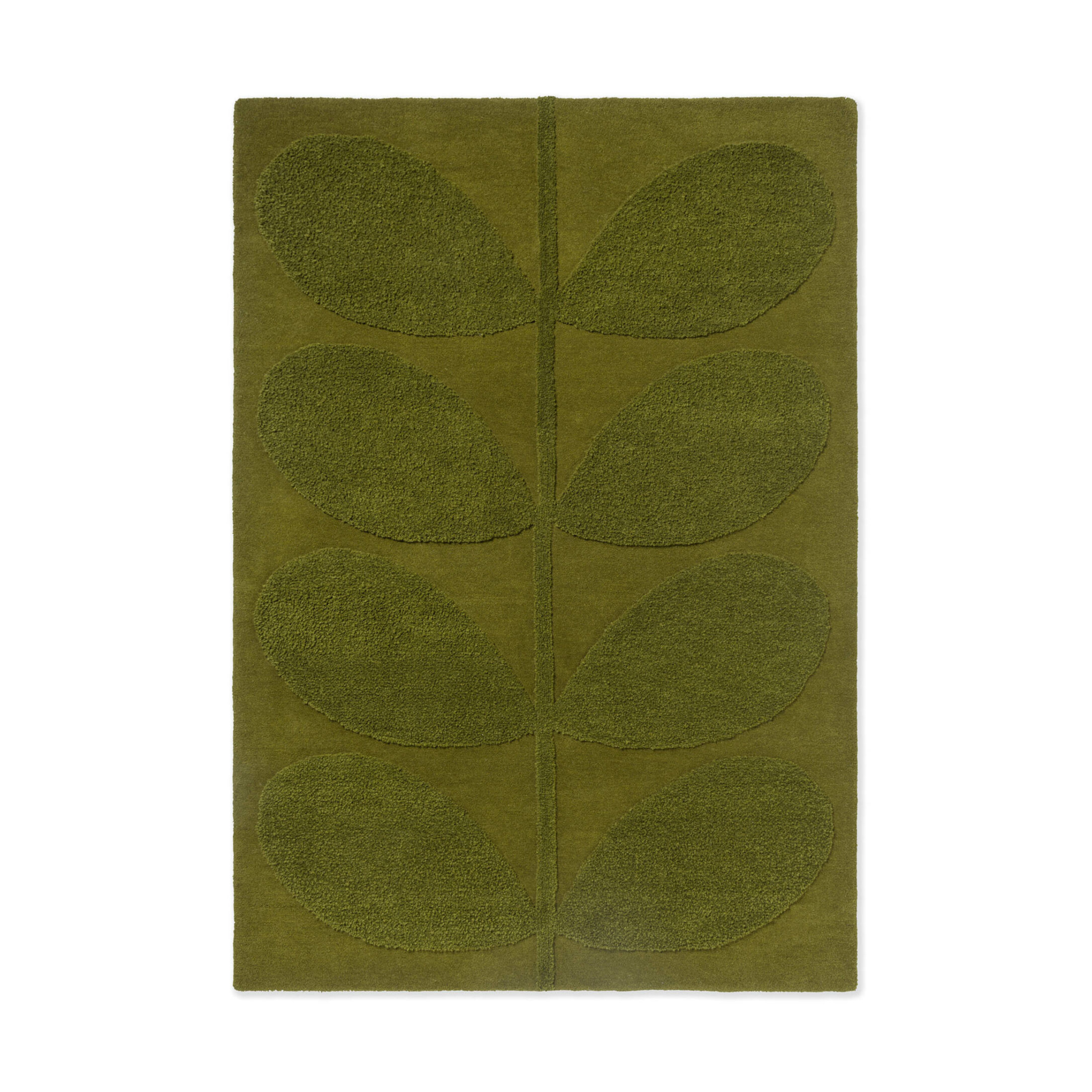 Dywan SOLID STEM FERN zielony