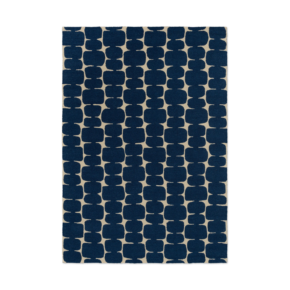 Dywan LITTLE LOHKO indygo – Scion Living
