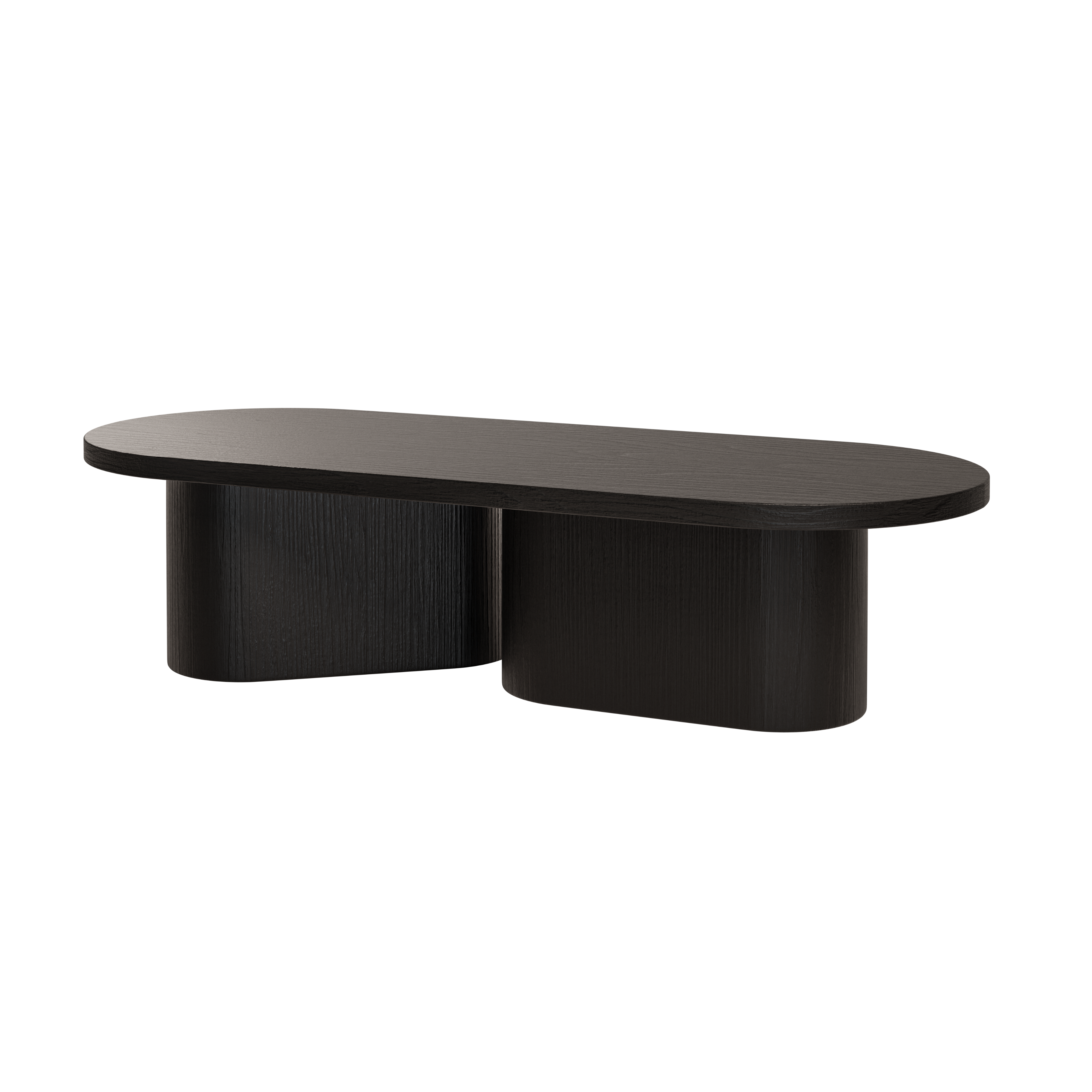 NAL Coffee Table Raven Black