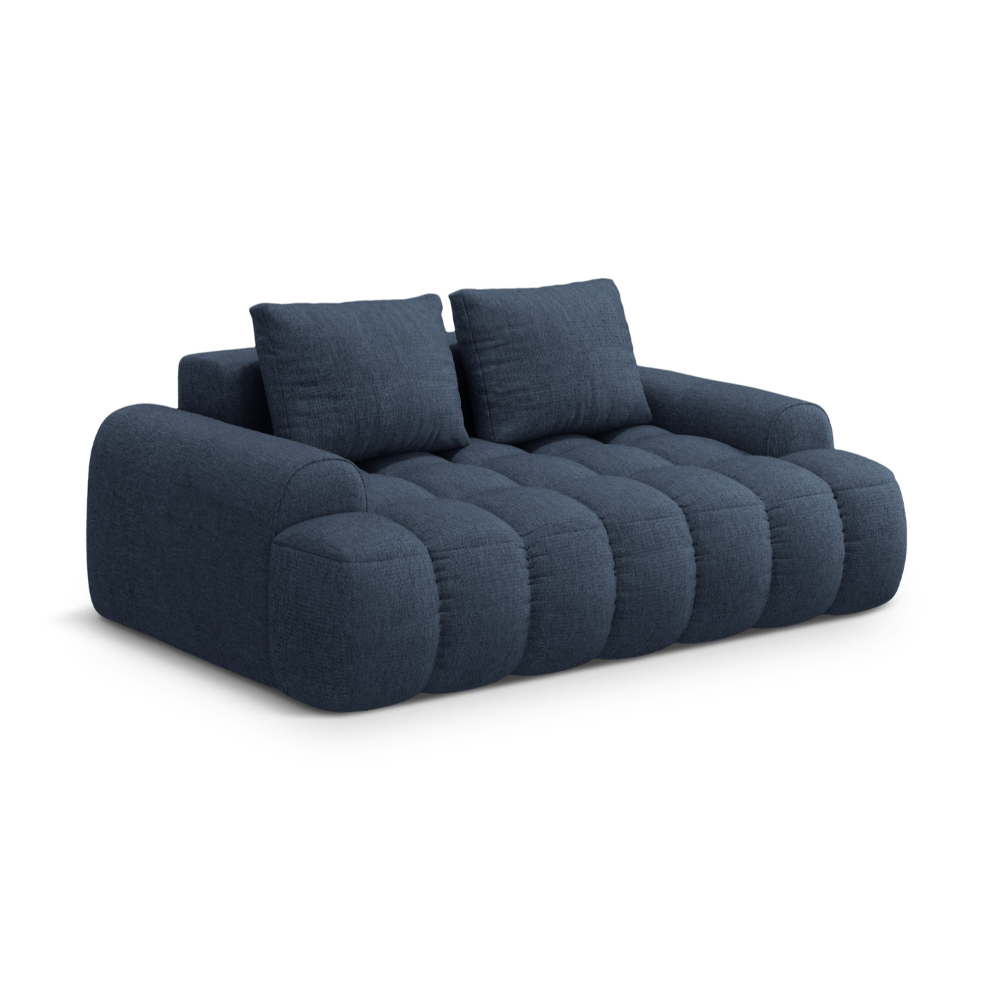 2-seater Sofa LINZ blue