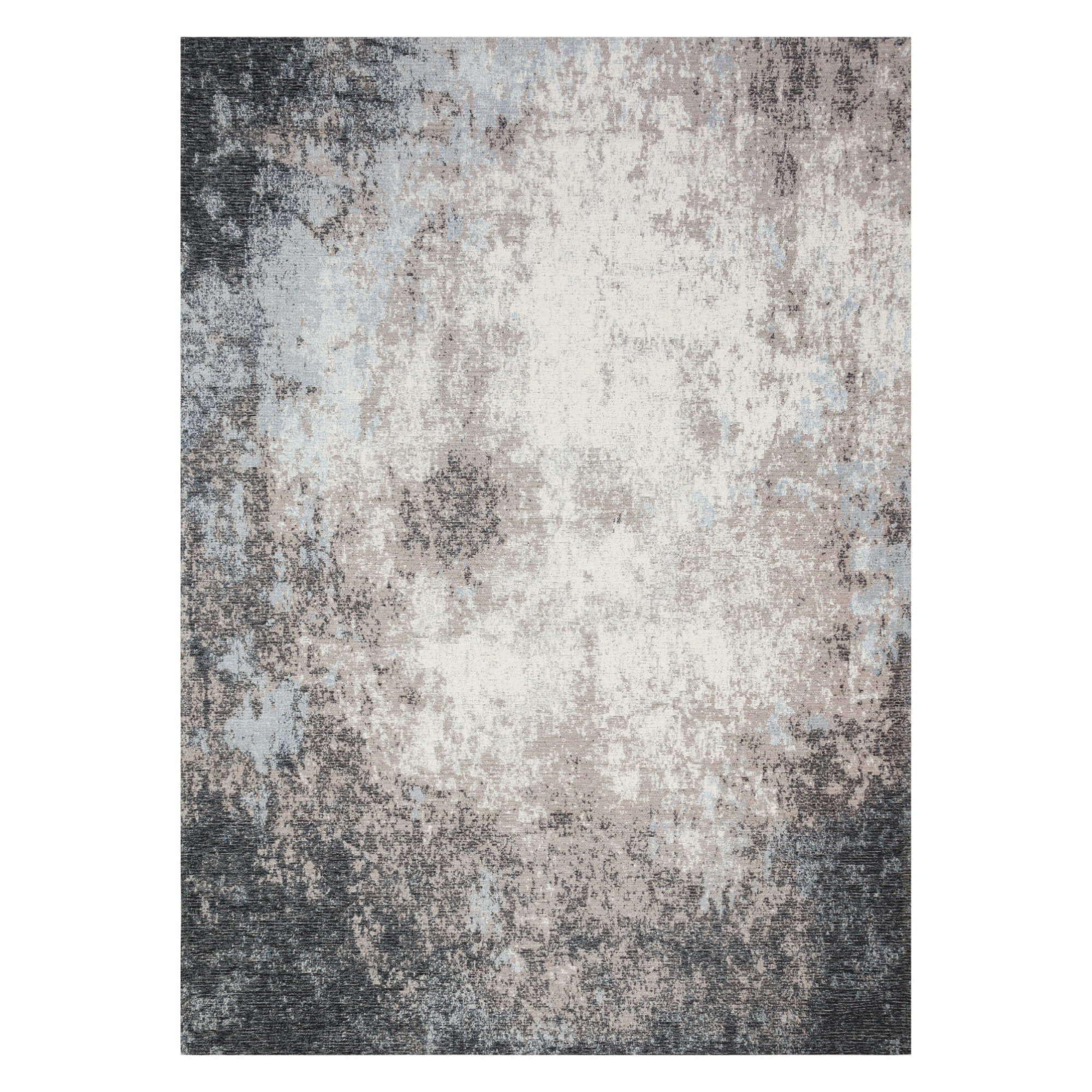 Teppich DECO RUGS hellgrau