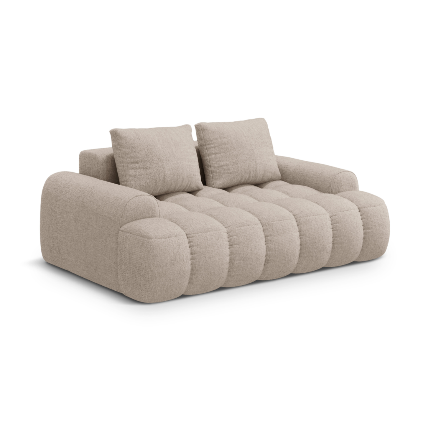 2-seater Sofa LINZ sand