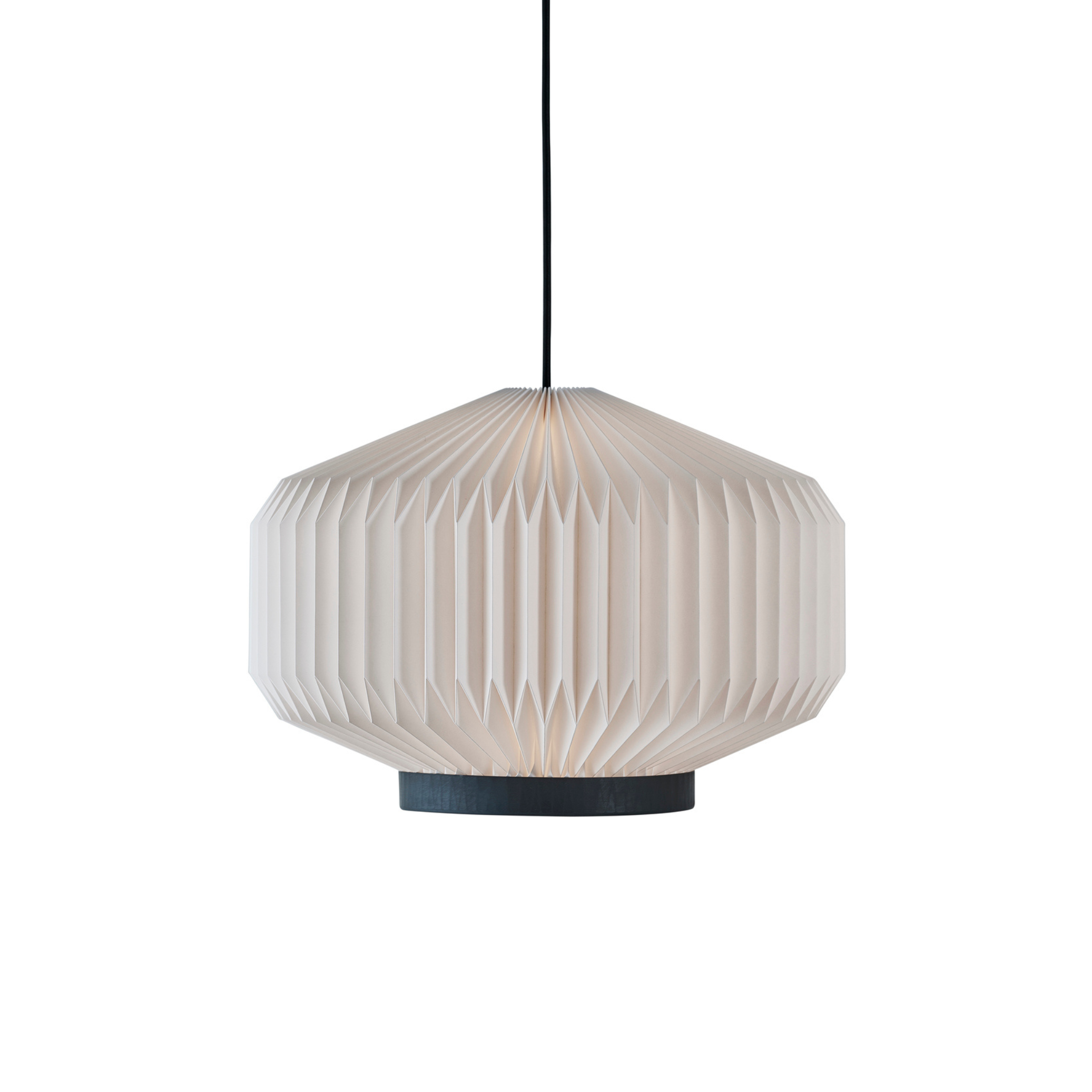 Hanging Lamp MODEL 186 SHIBUI White