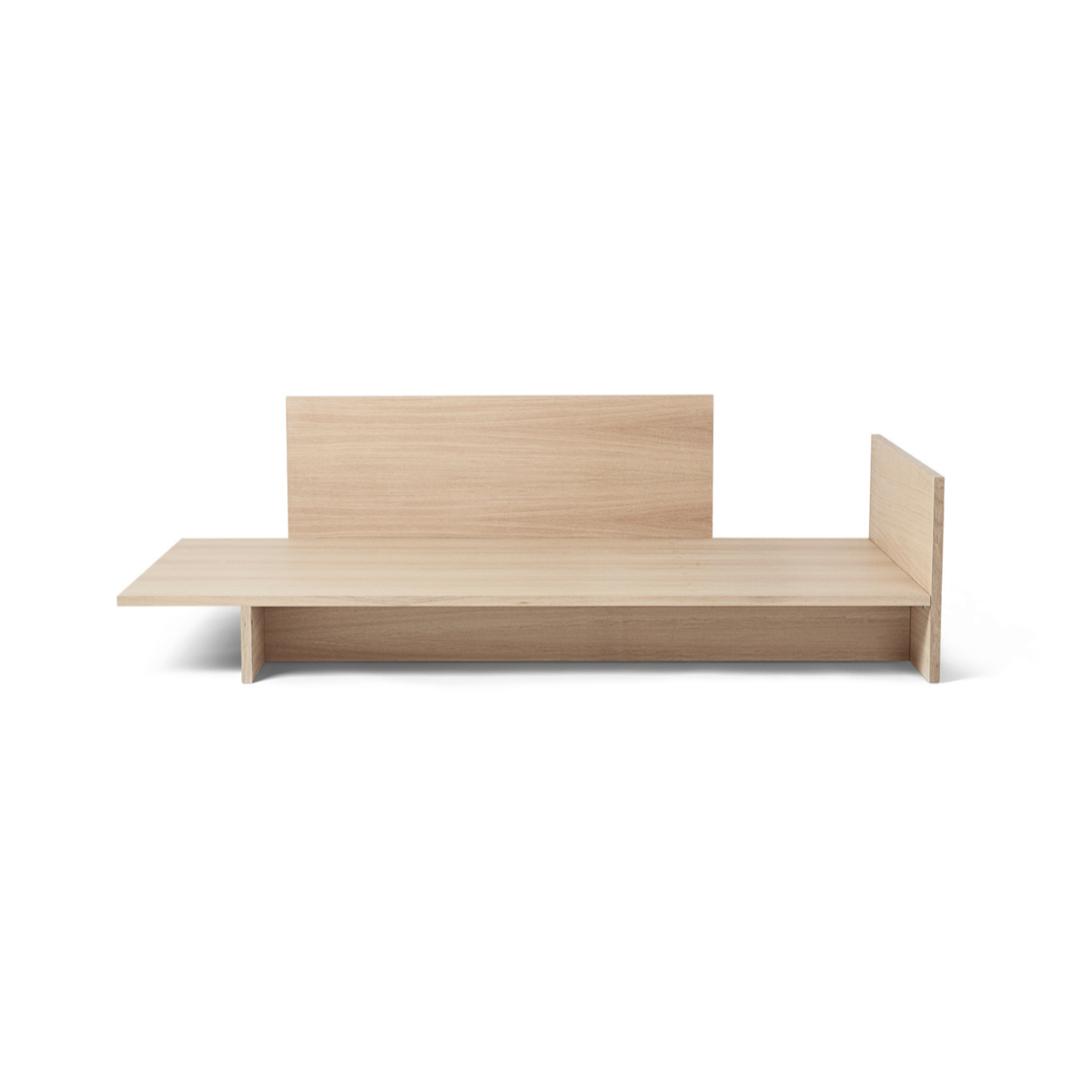 Eichenholzsofa