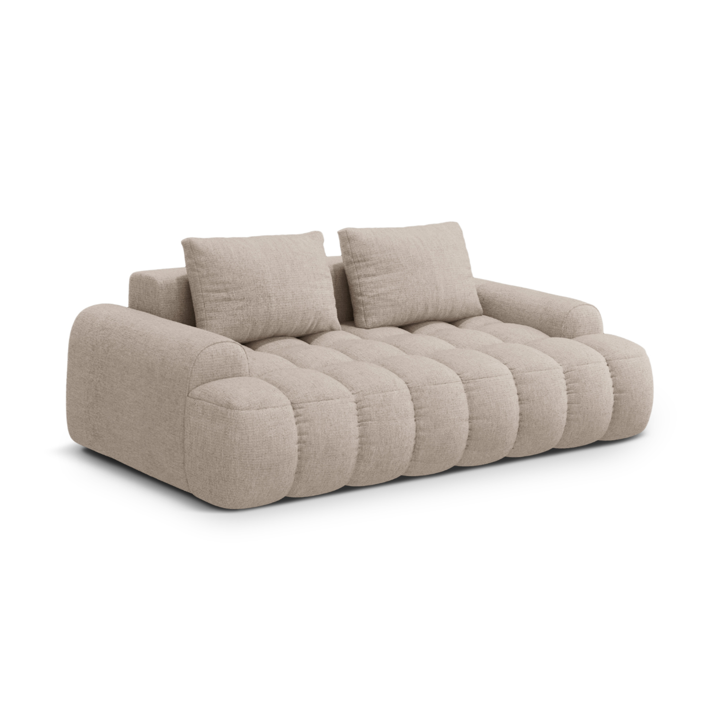 3-seater sofa LINZ sand