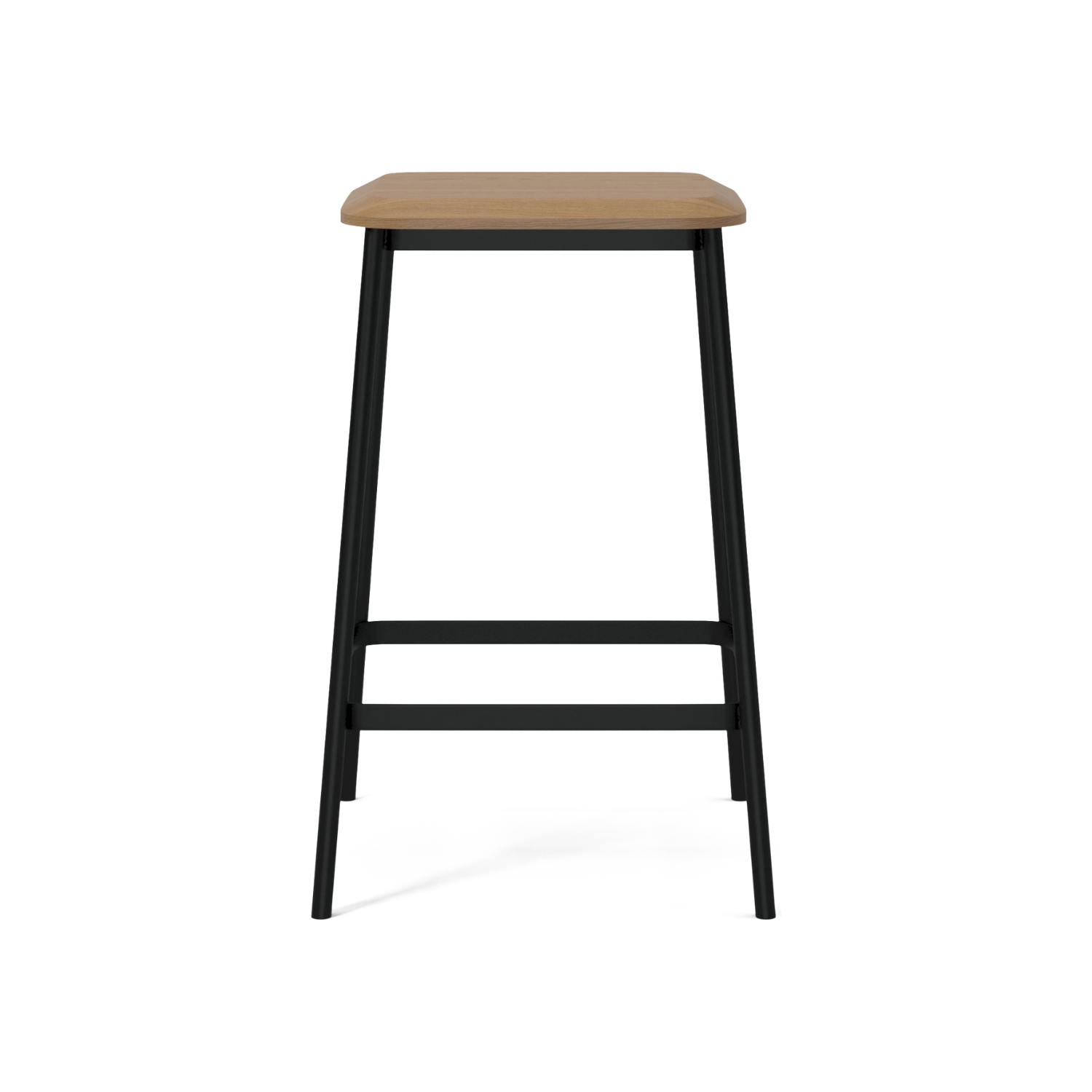 Hocker Guy Oak Wood