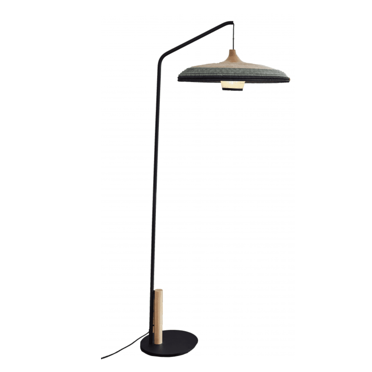 GRASS sea reading floor lamp