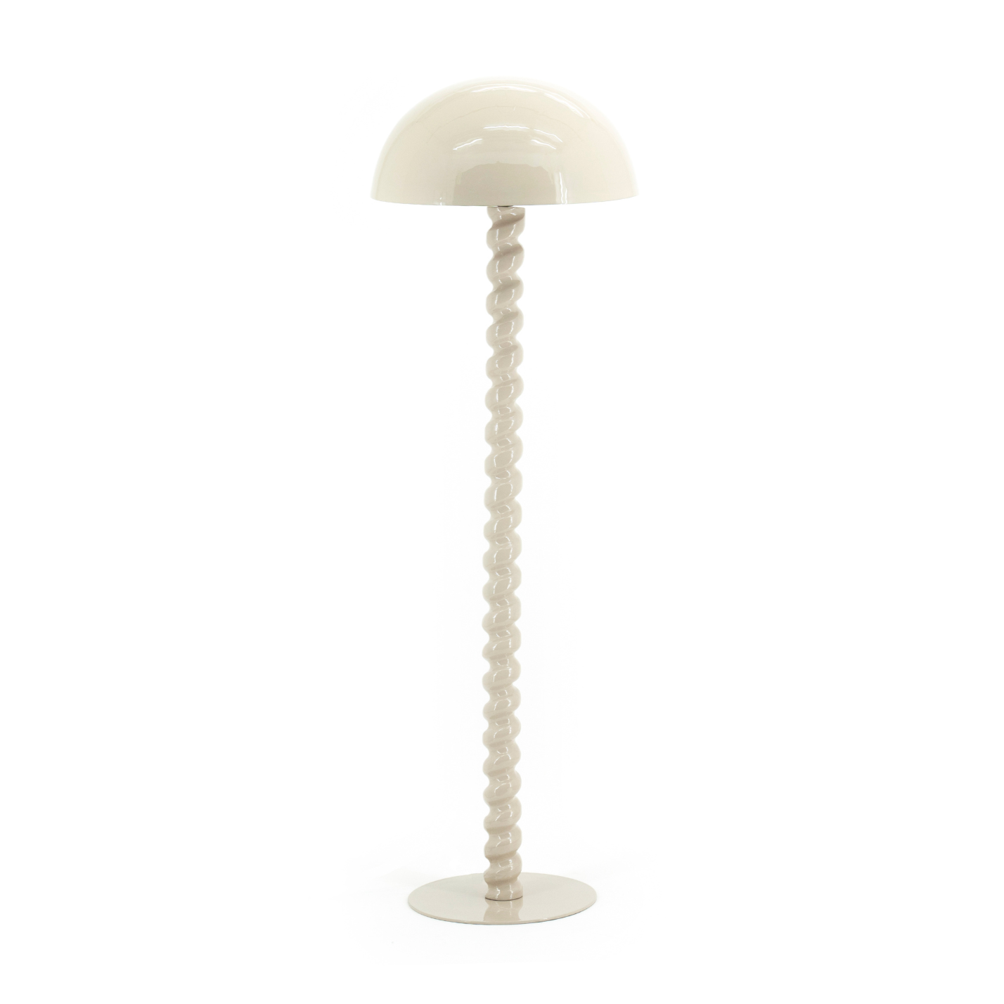 LUOX floor lamp beige