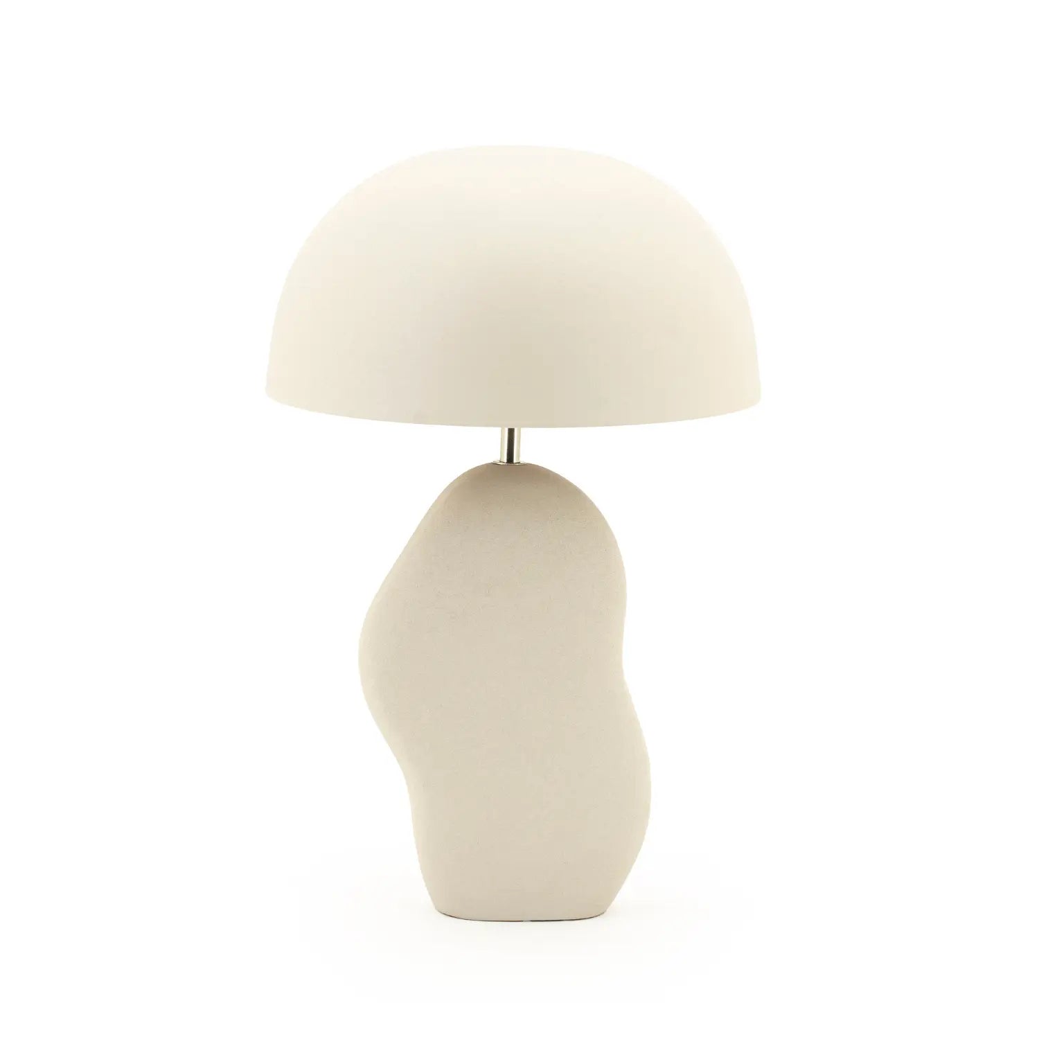 Lampa stołowa AIZU kremowy – By Boo