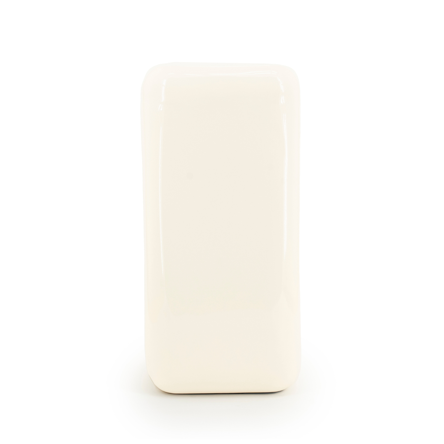 PILLAR Cream Side Table