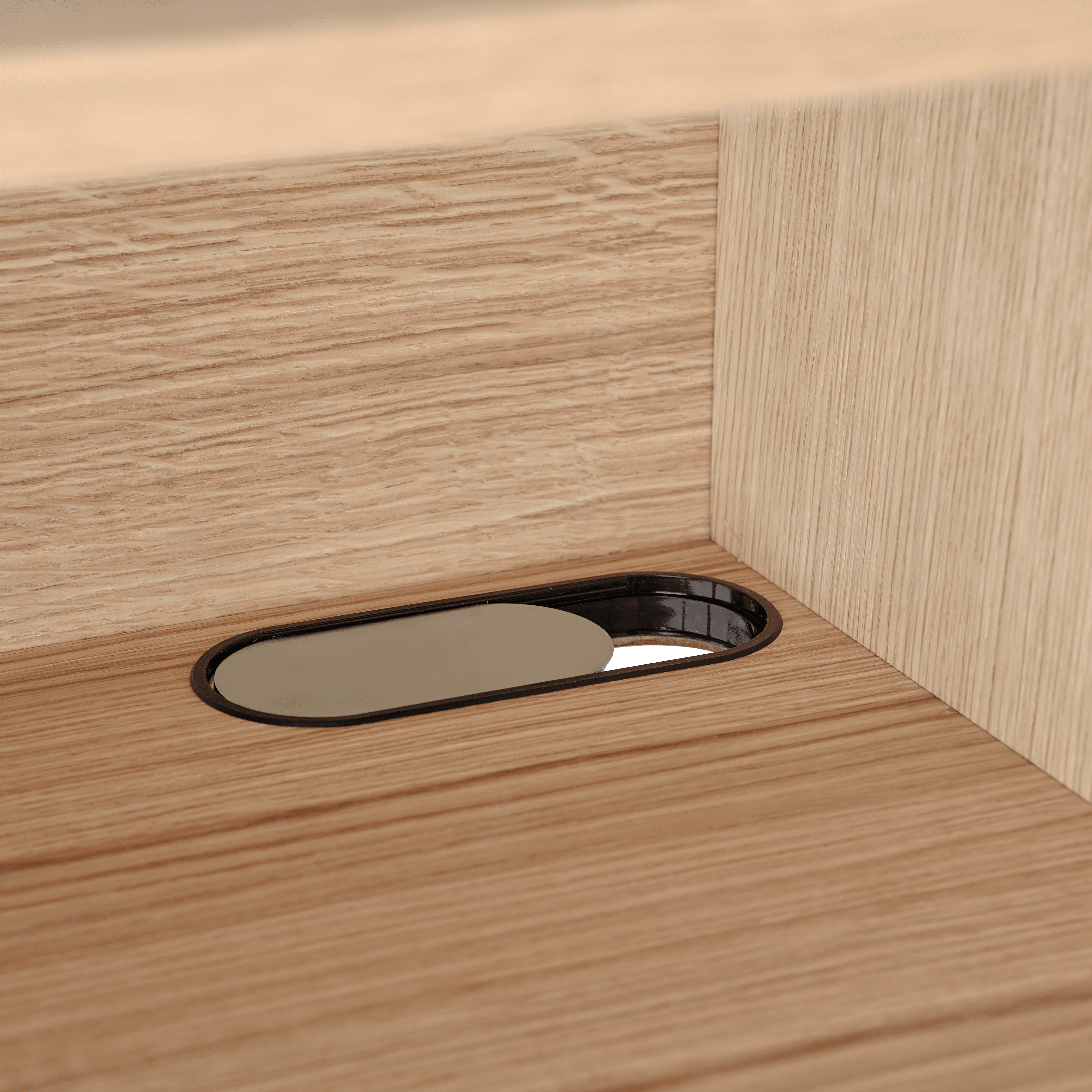 REFLECT chest of drawers oak veneer