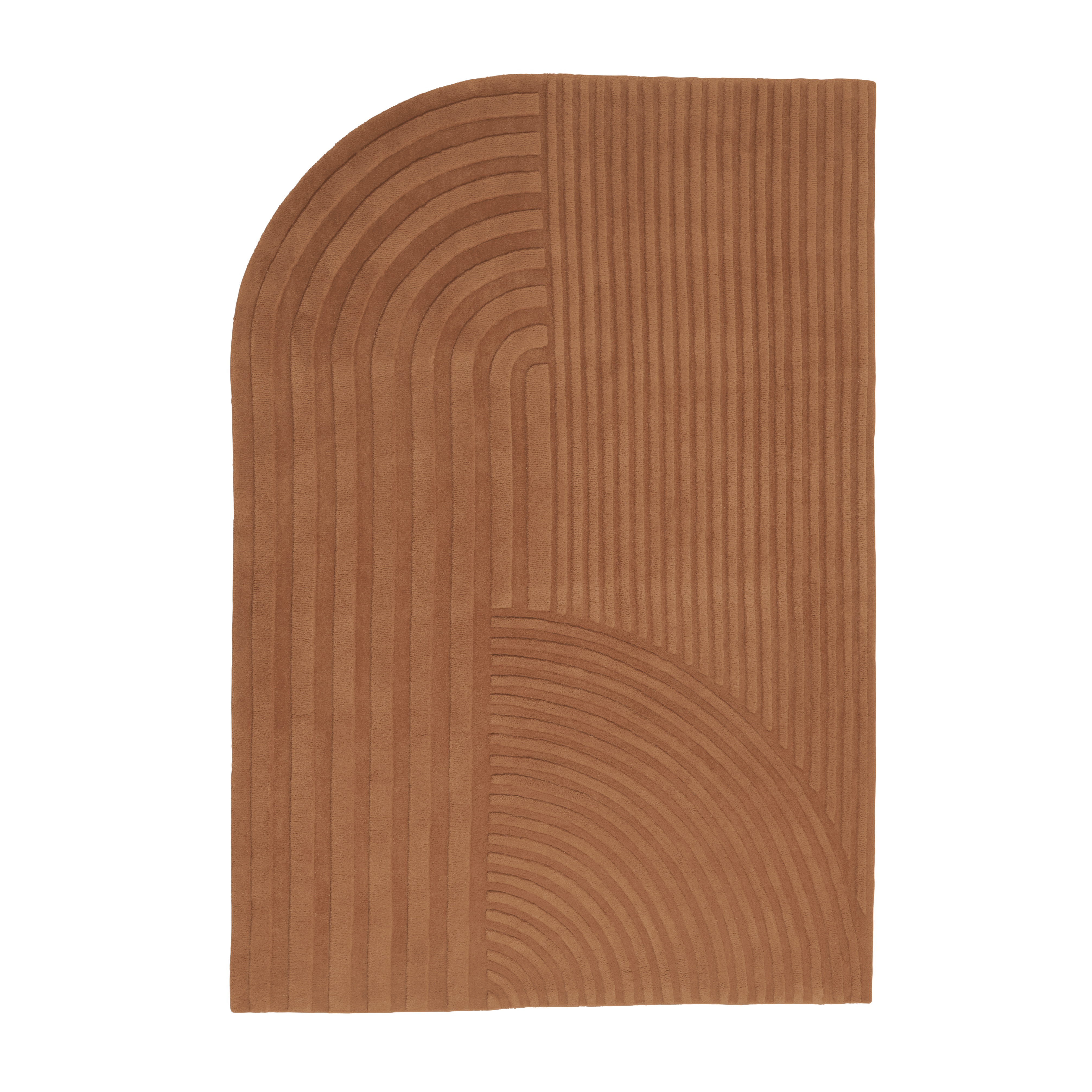 RELEVO rug brick