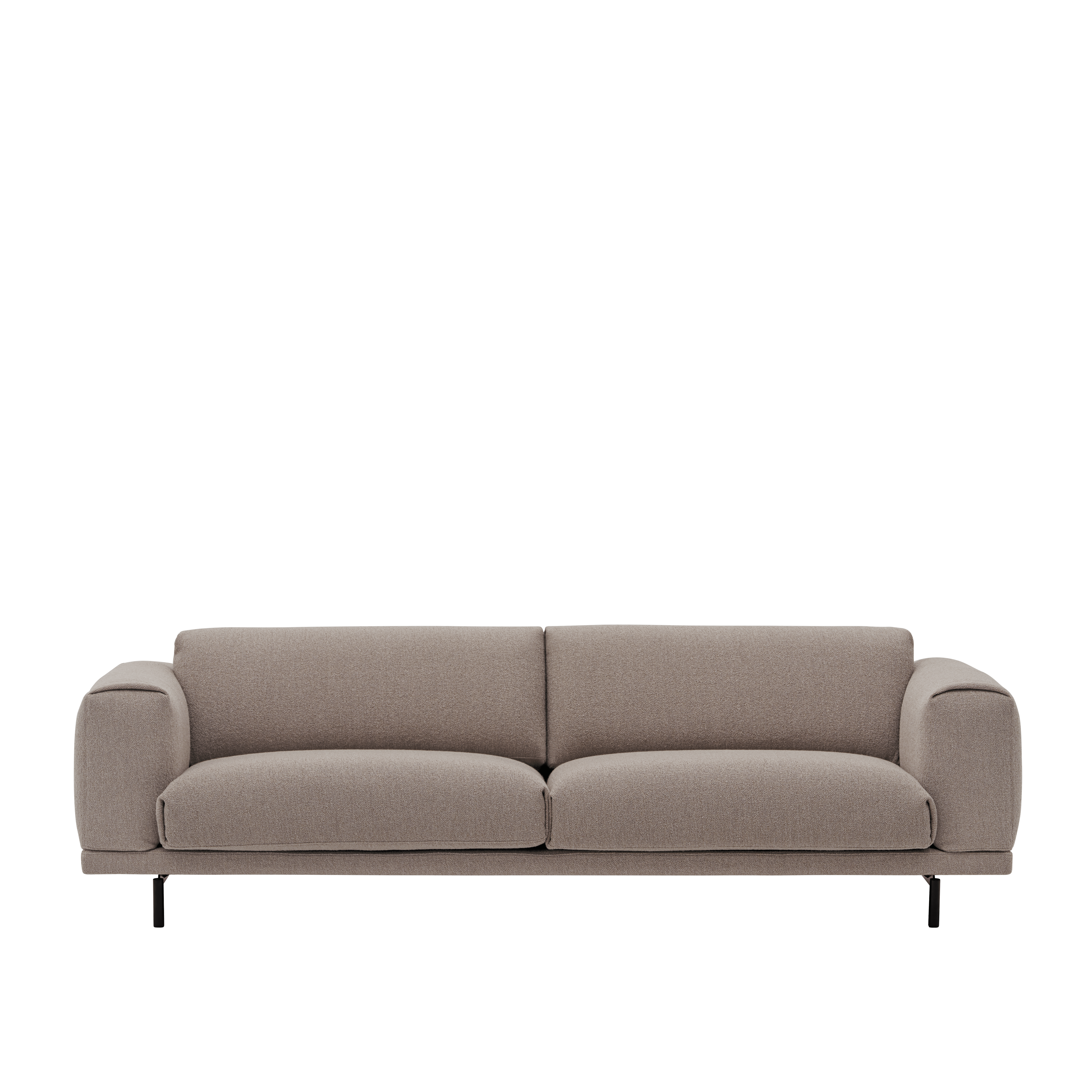 Upholstered 3-Seater Sofa REST