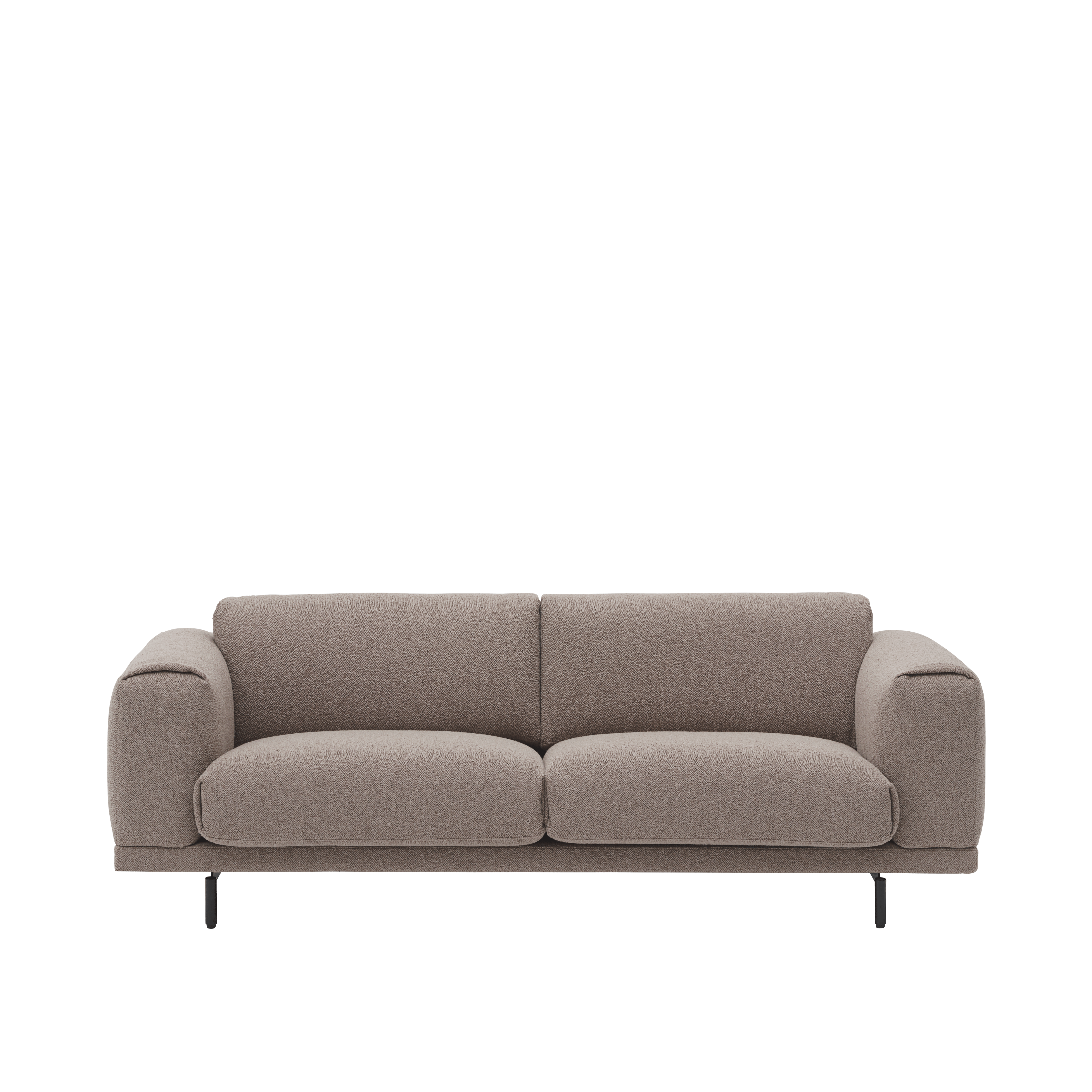 Upholstered 3-Seater Sofa REST