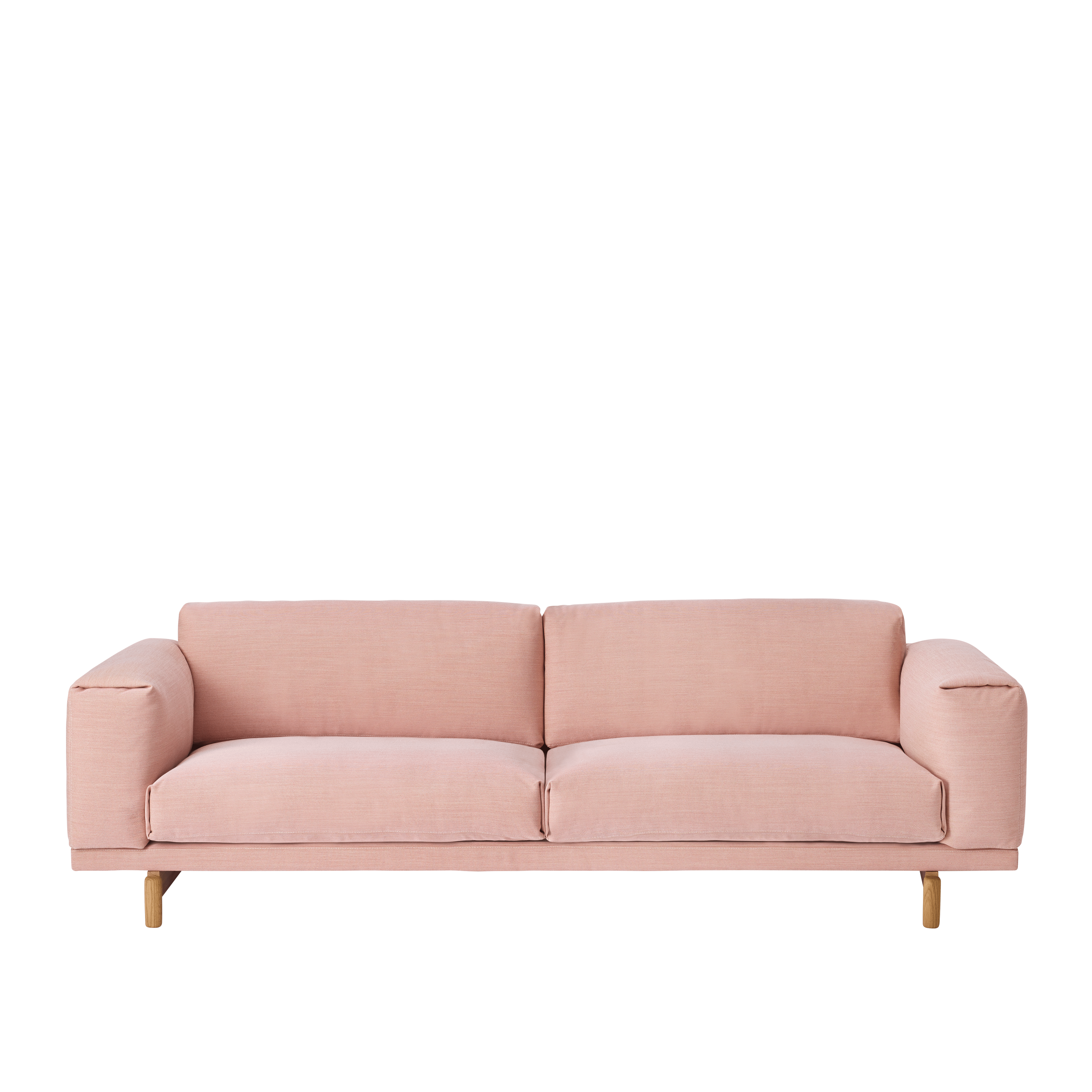 Upholstered 3-Seater Sofa REST