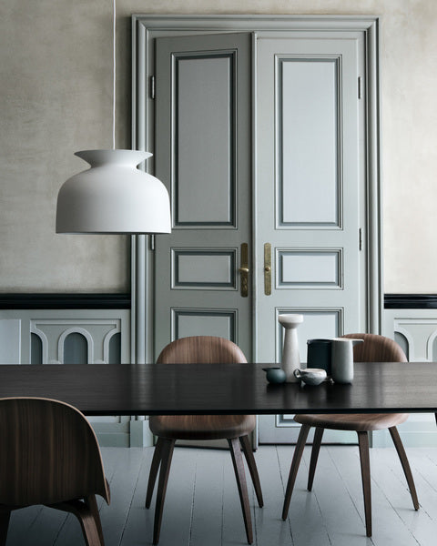 GUBI 3D Chair Oak Wood