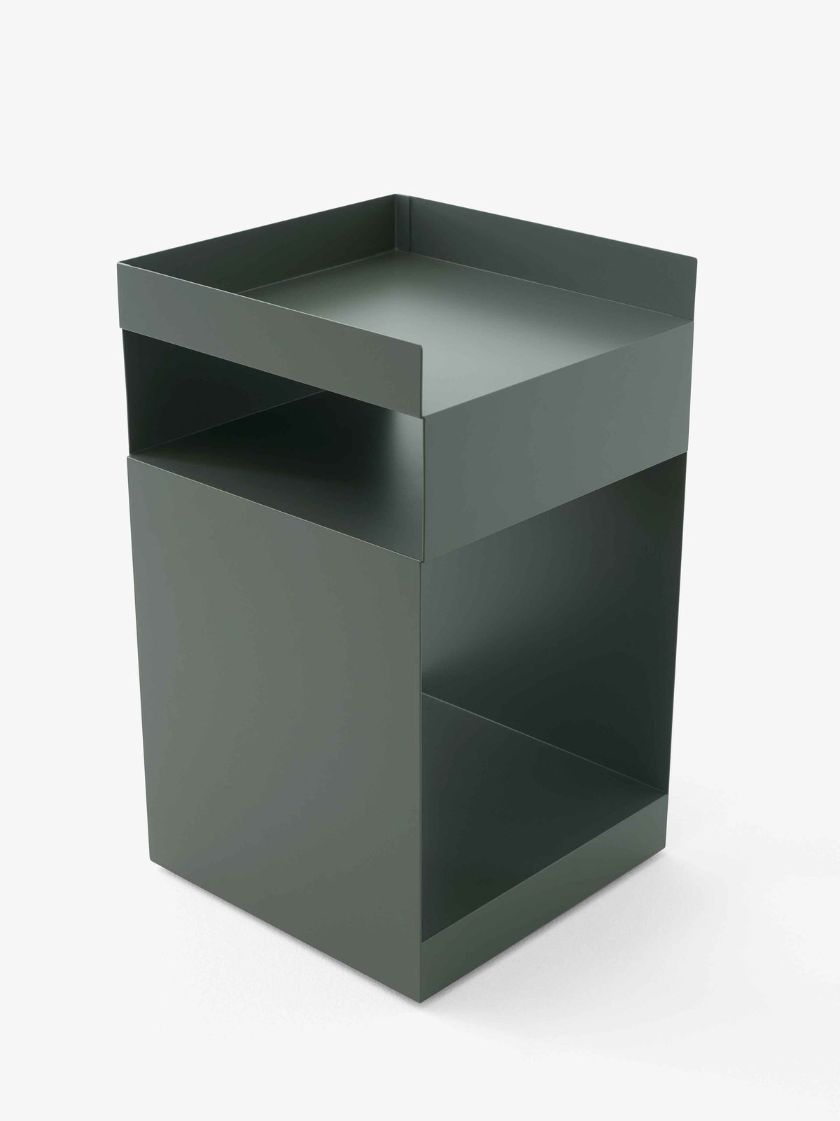 Rotate SC73 Rolling Cabinet, Military Green