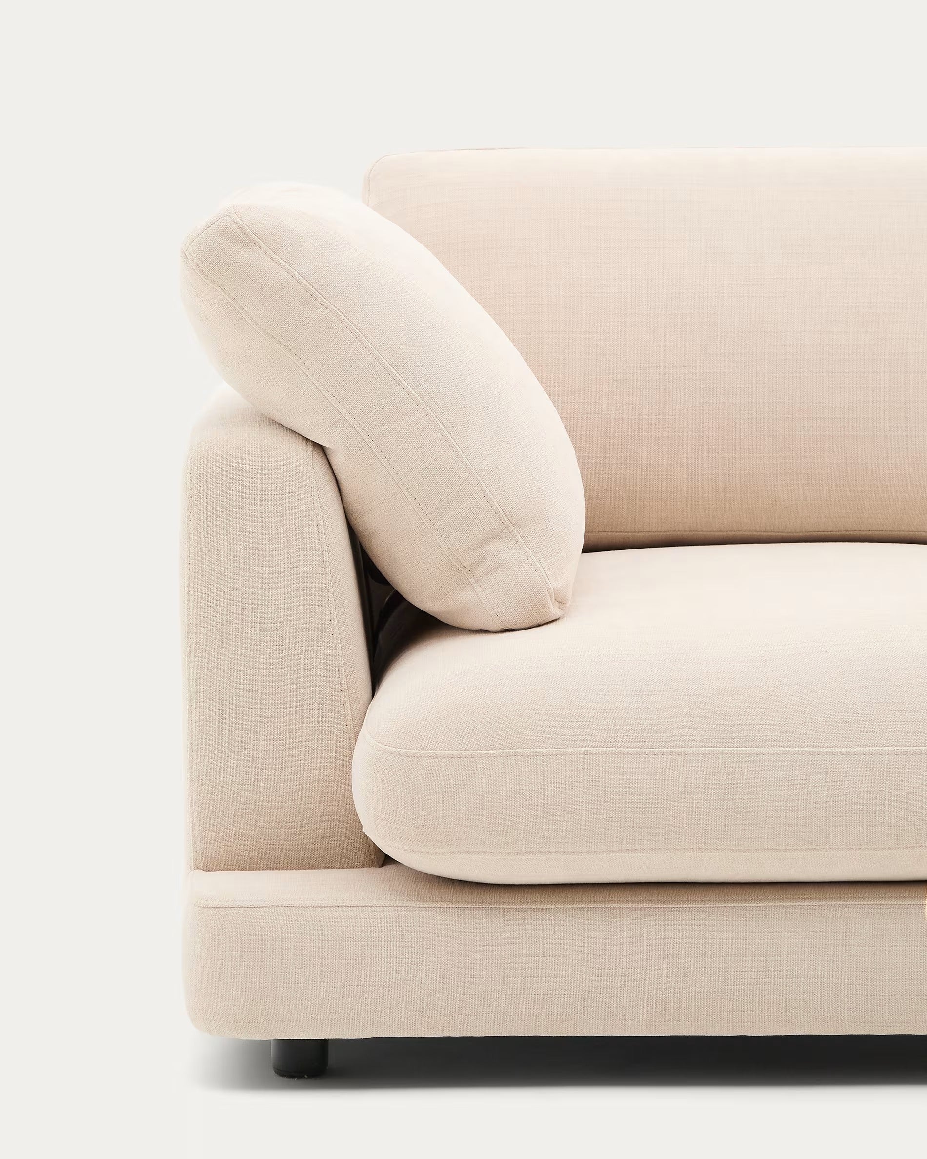 4-Sitzer-Sofa GALA beige Chenille
