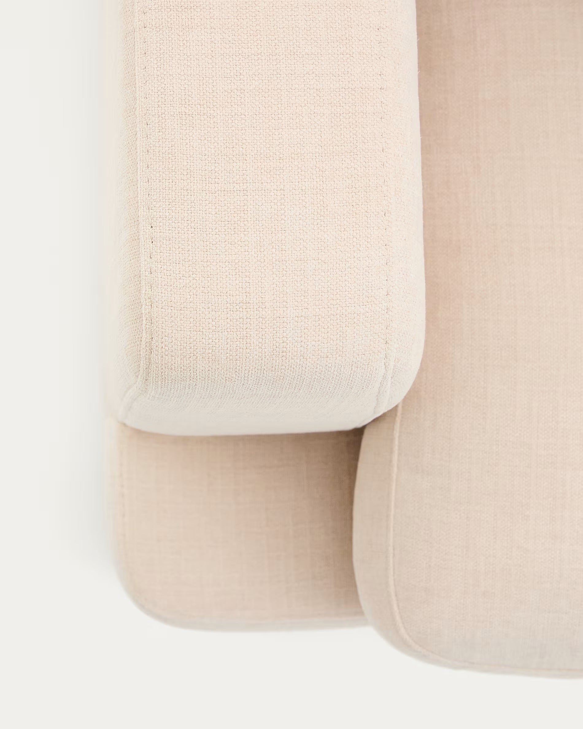 4-Sitzer-Sofa GALA beige Chenille