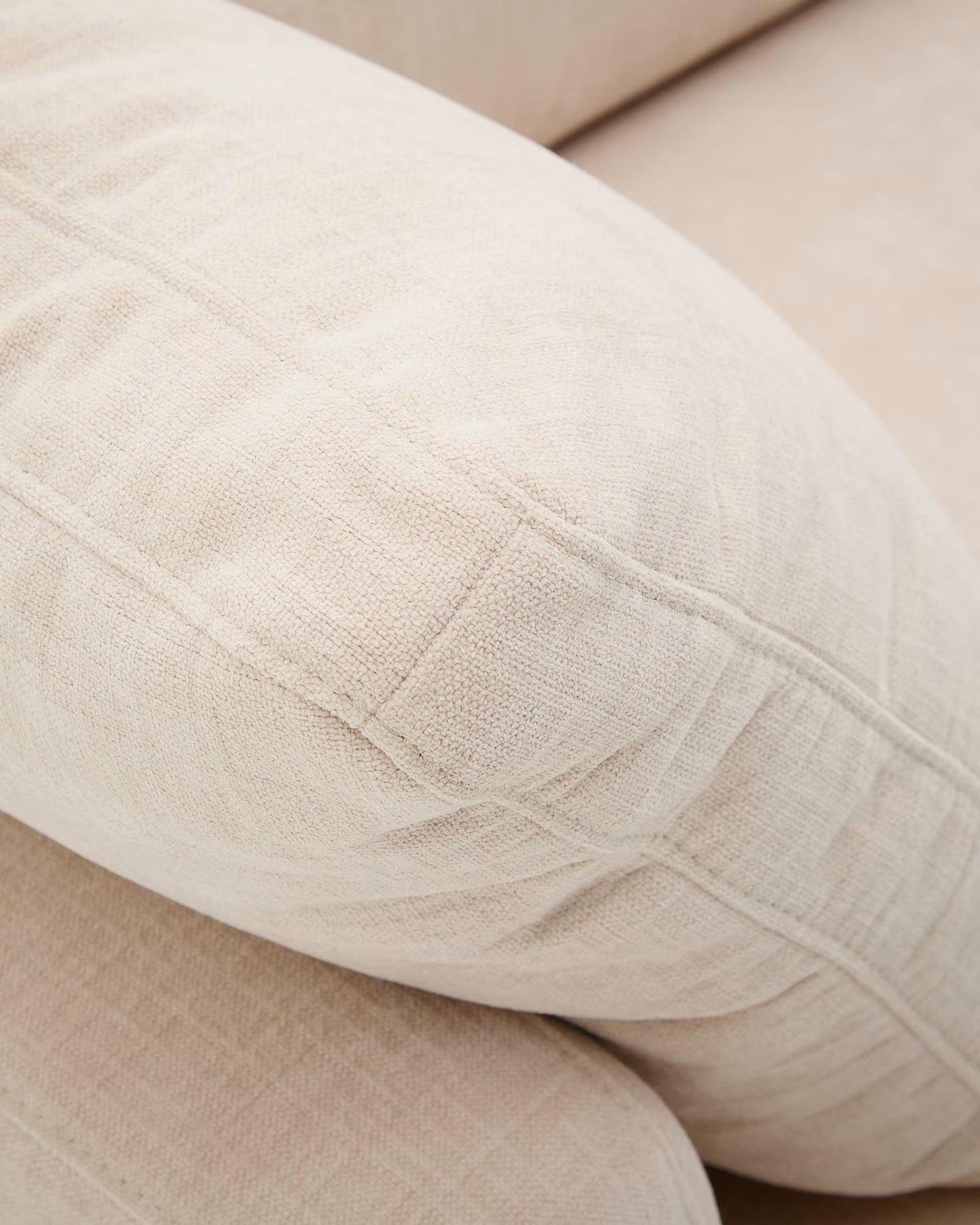 4-Sitzer-Sofa GALA beige Chenille